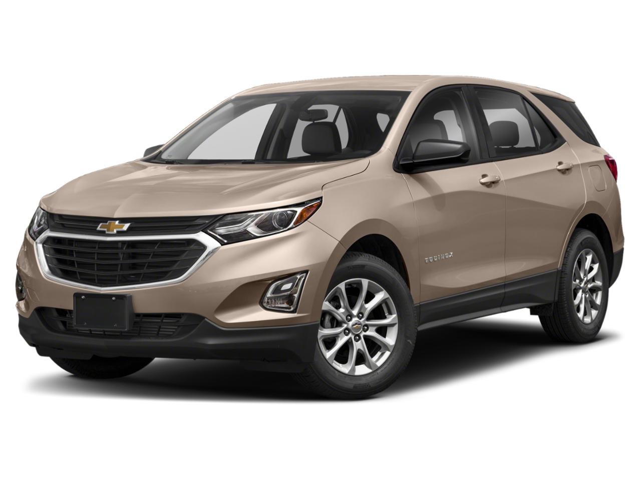 2018 Chevrolet Equinox Vehicle Photo in San Antonio, TX 78230