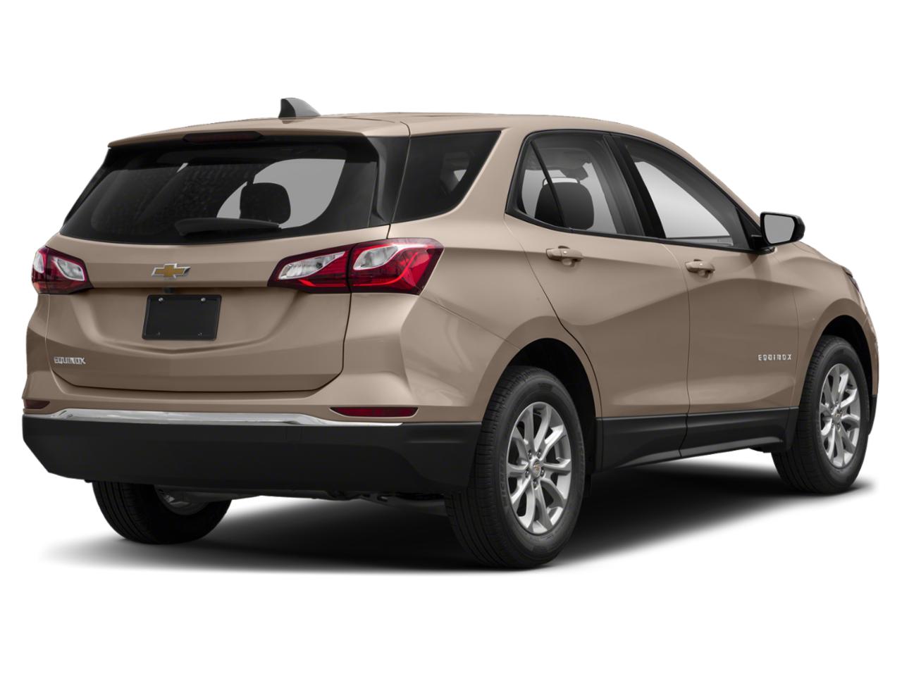 2018 Chevrolet Equinox Vehicle Photo in San Antonio, TX 78230