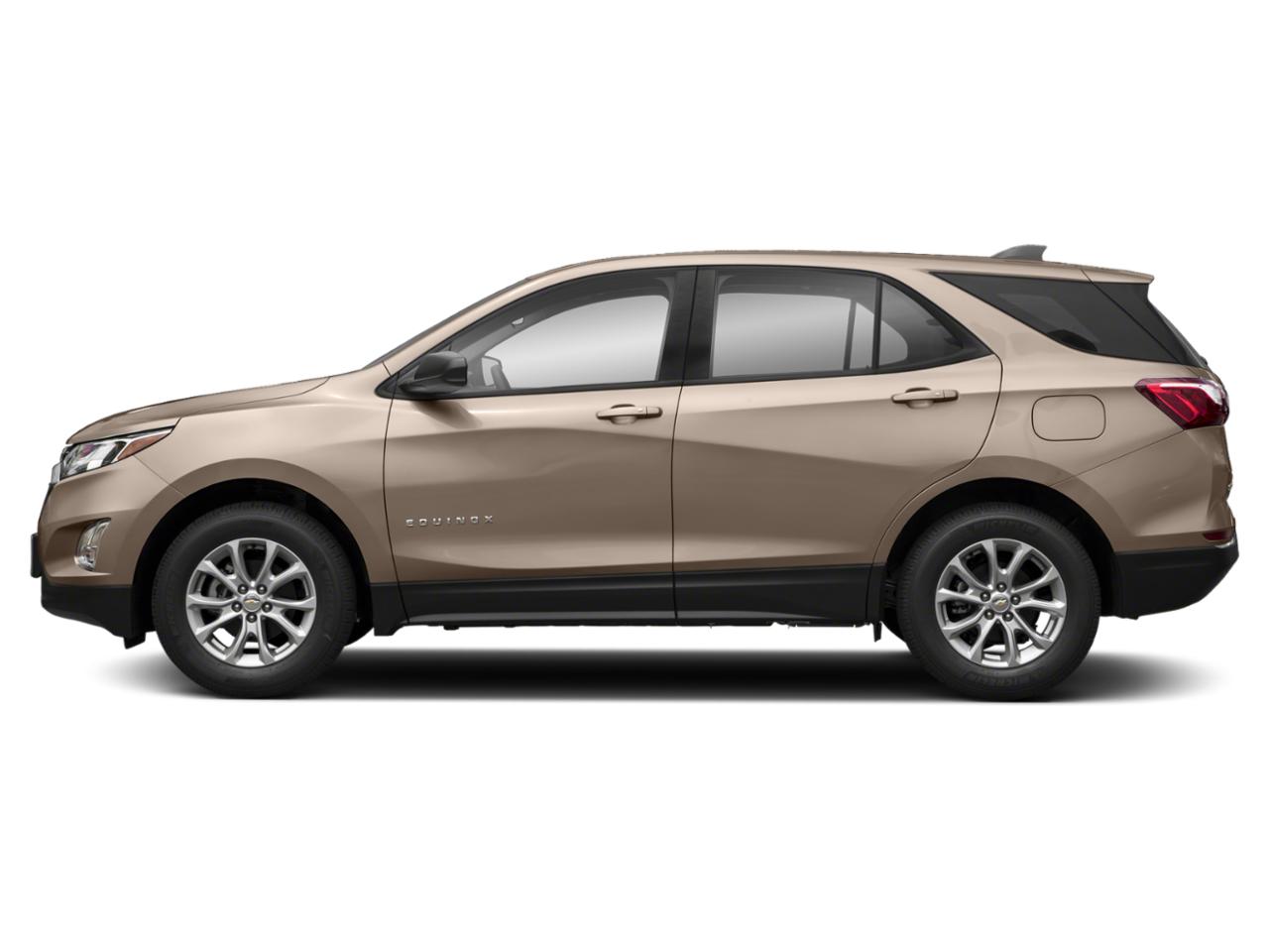 2018 Chevrolet Equinox Vehicle Photo in San Antonio, TX 78230