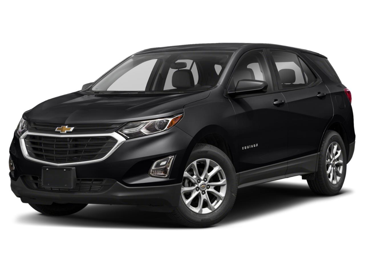 2018 Chevrolet Equinox Vehicle Photo in Weatherford, TX 76087