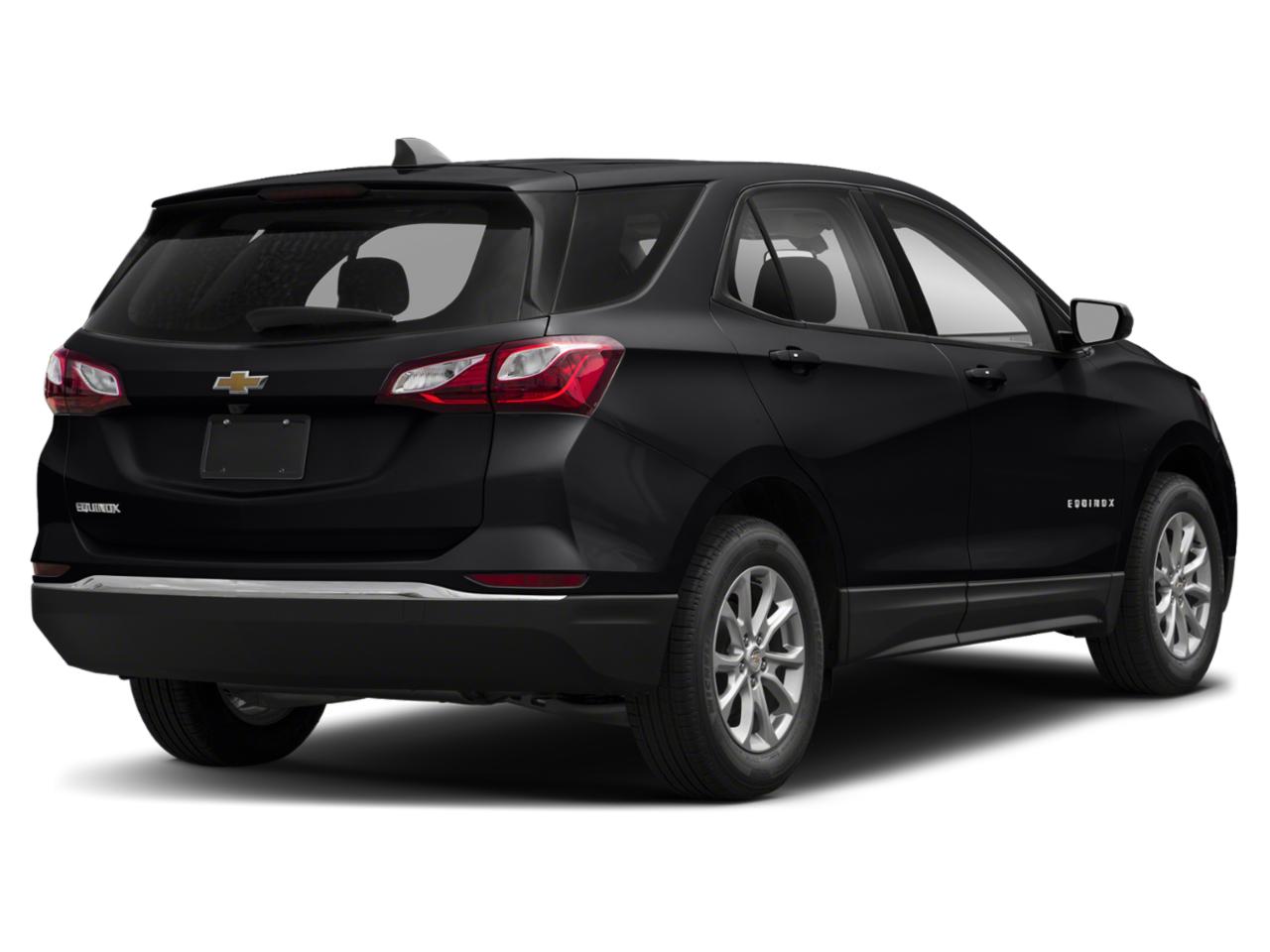 2018 Chevrolet Equinox Vehicle Photo in MIAMI, FL 33134-2699