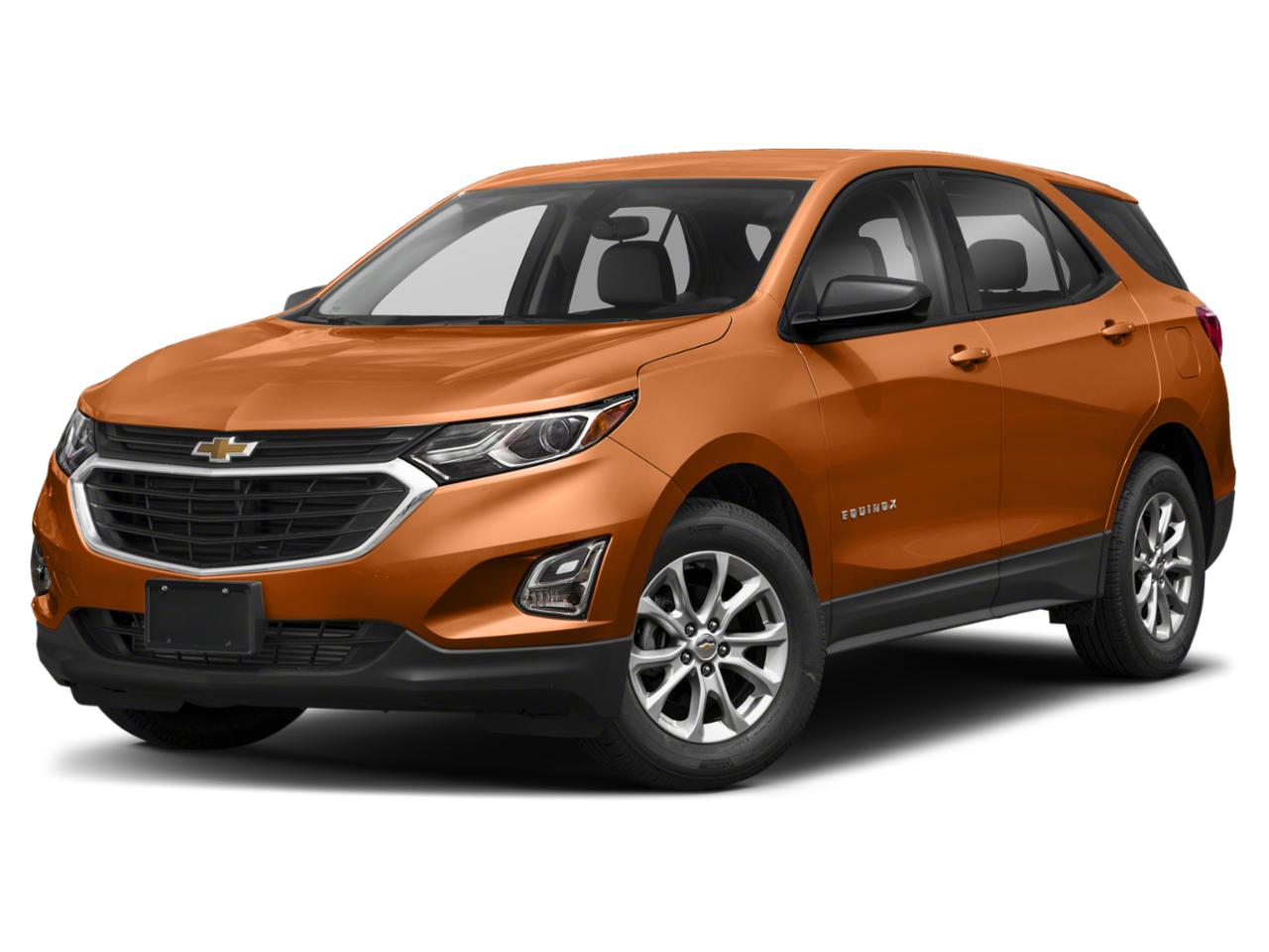 Used 2018 Chevrolet Equinox LS with VIN 2GNAXREV8J6179137 for sale in Tahlequah, OK