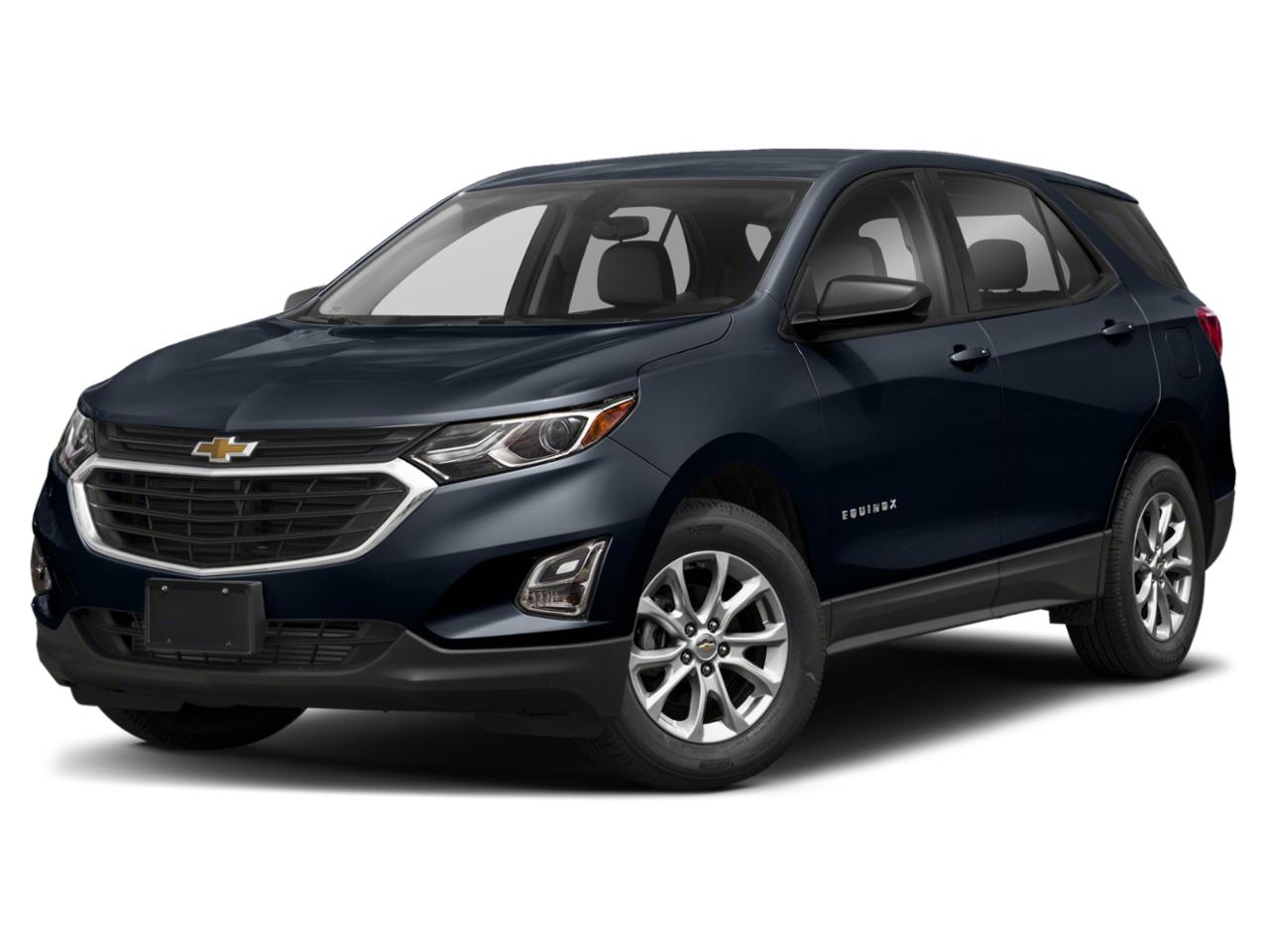 2018 Chevrolet Equinox Vehicle Photo in St. Petersburg, FL 33713