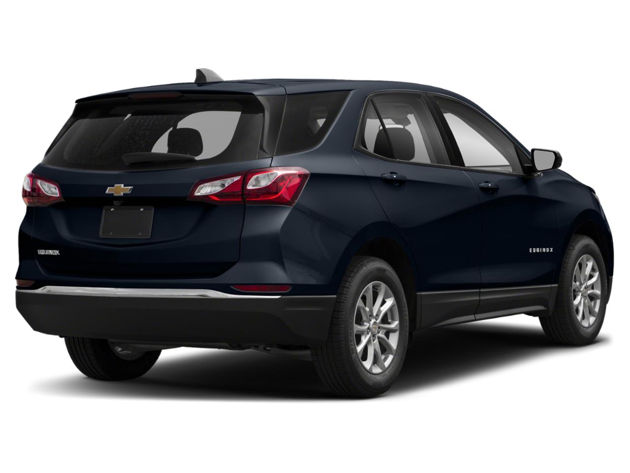 2018 Chevrolet Equinox Vehicle Photo in St. Petersburg, FL 33713