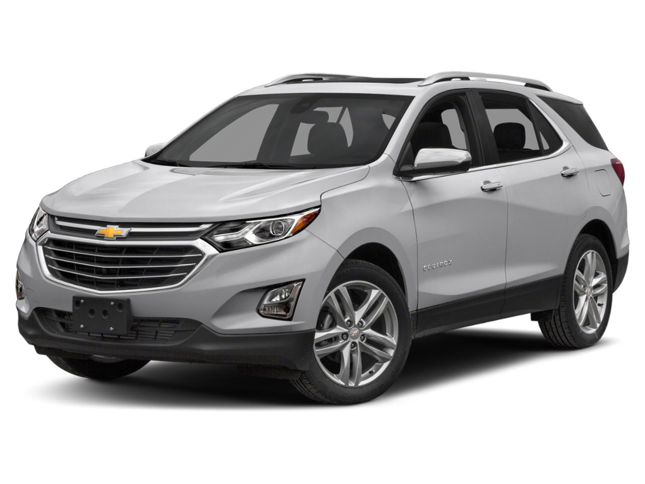 2018 Chevrolet Equinox Vehicle Photo in Henderson, NV 89014