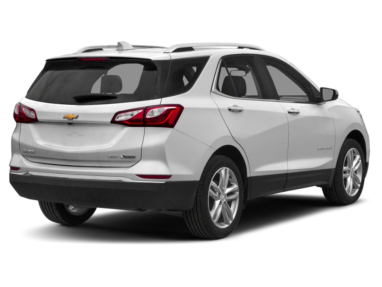 2018 Chevrolet Equinox Vehicle Photo in ENGLEWOOD, CO 80113-6708