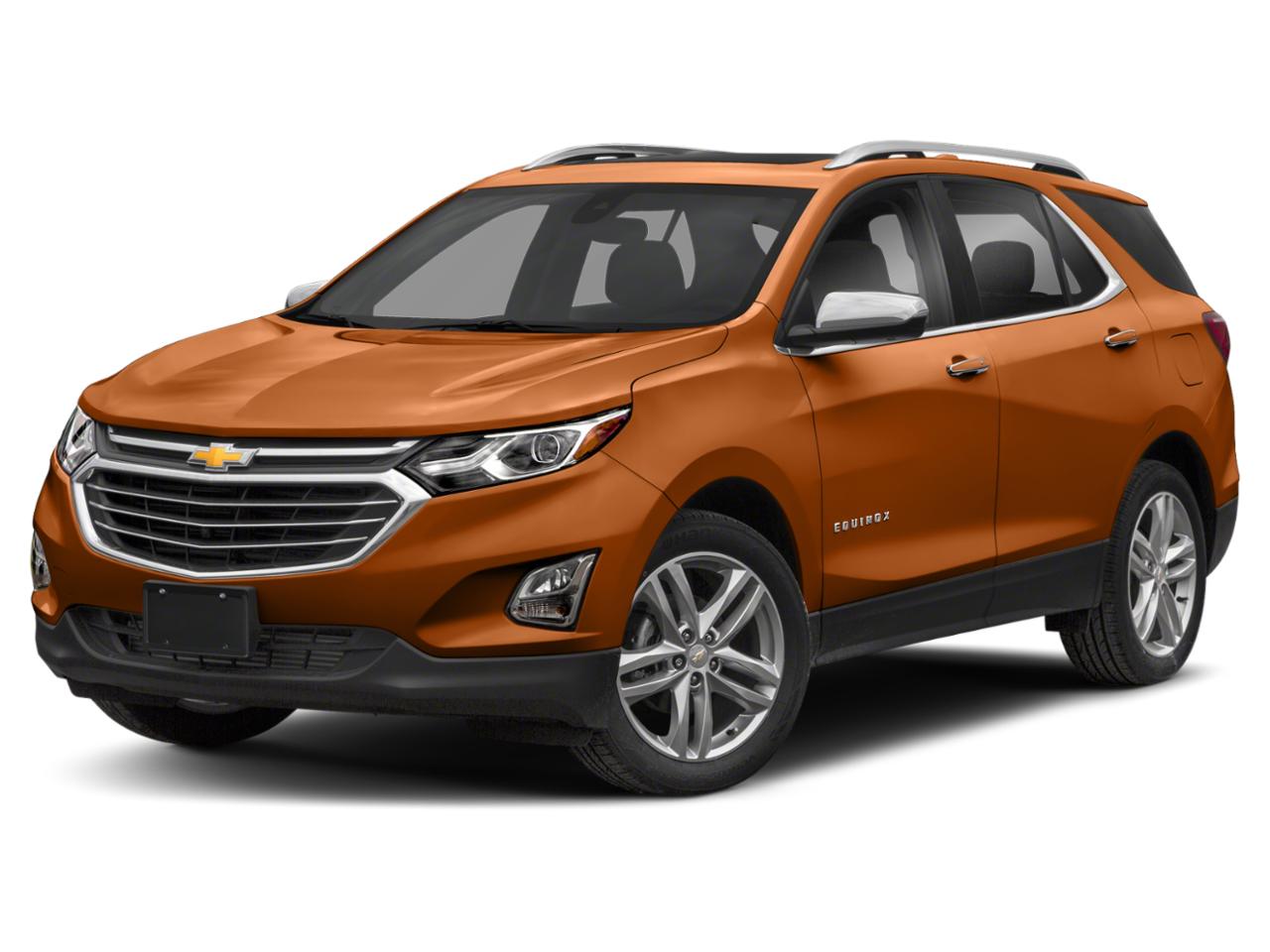 2018 Chevrolet Equinox Vehicle Photo in TUPELO, MS 38801-6508