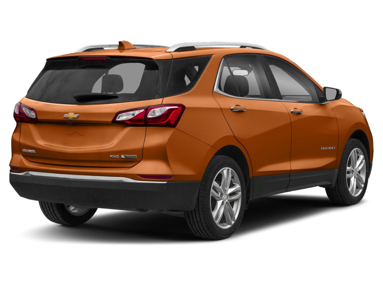 2018 Chevrolet Equinox Vehicle Photo in TUPELO, MS 38801-6508