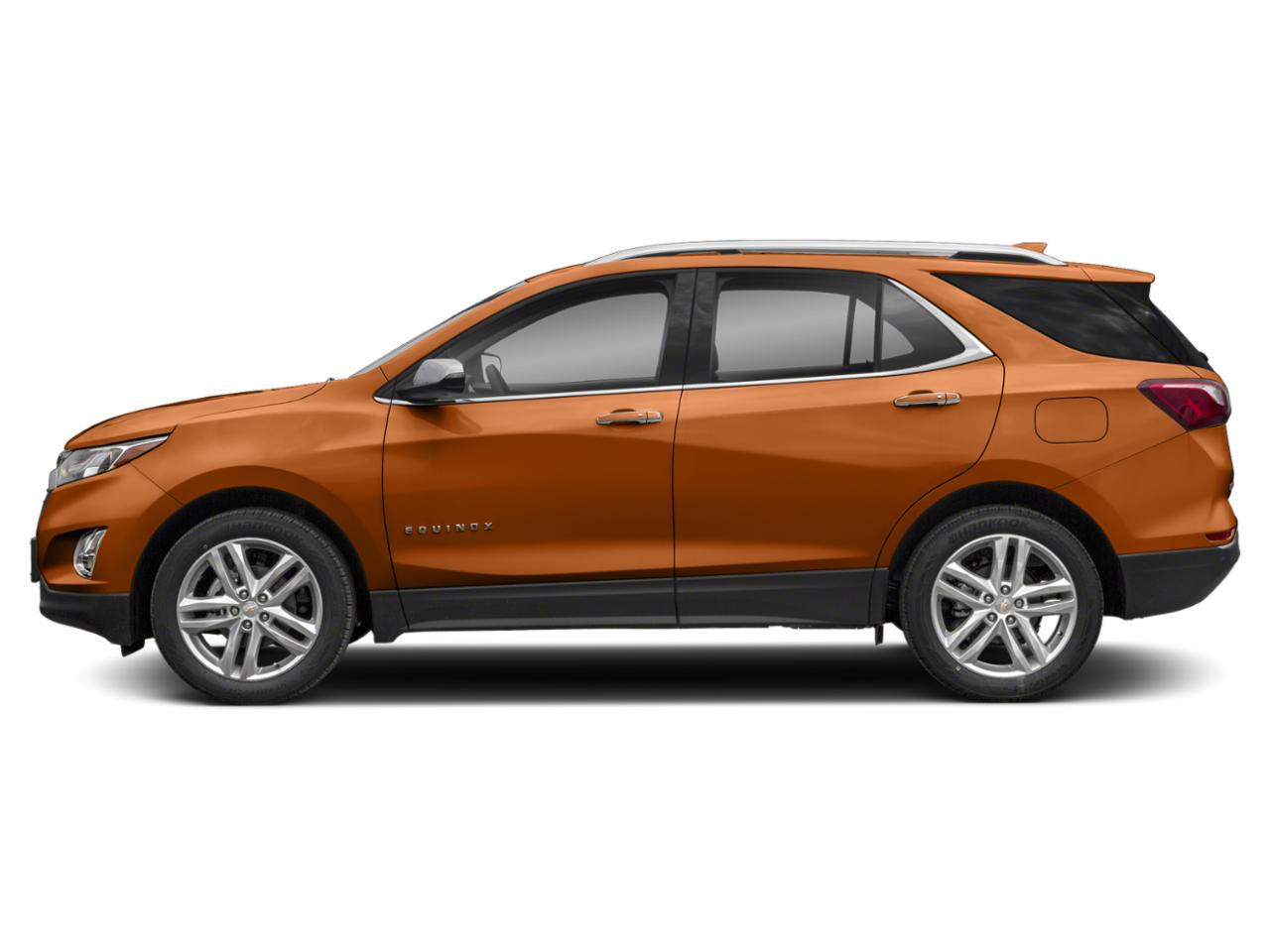 2018 Chevrolet Equinox Vehicle Photo in TUPELO, MS 38801-6508