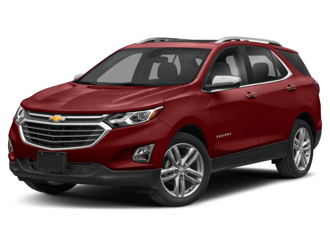 2018 Chevrolet Equinox Vehicle Photo in MOON TOWNSHIP, PA 15108-2571