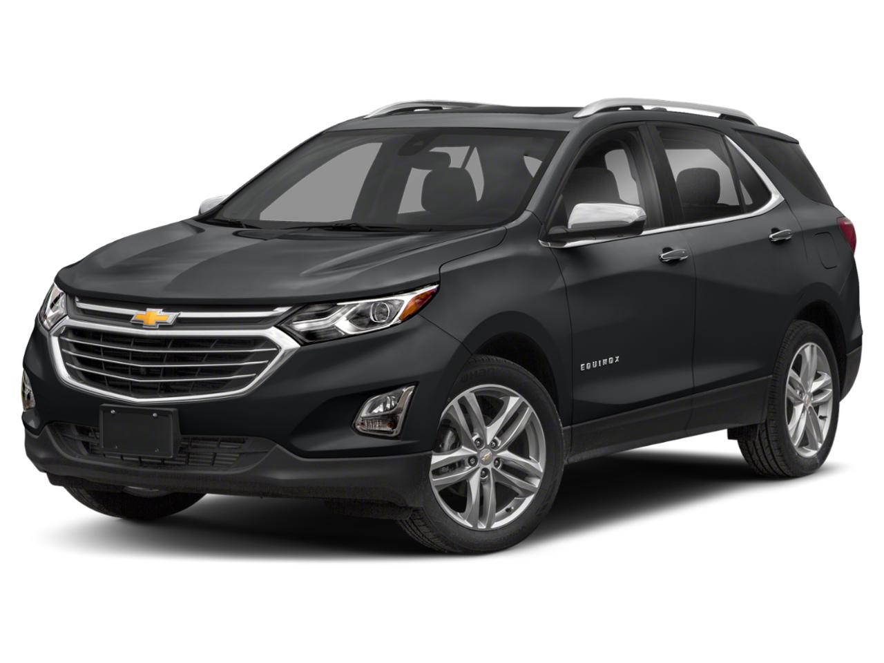 2018 Chevrolet Equinox Vehicle Photo in DENTON, TX 76210-9321