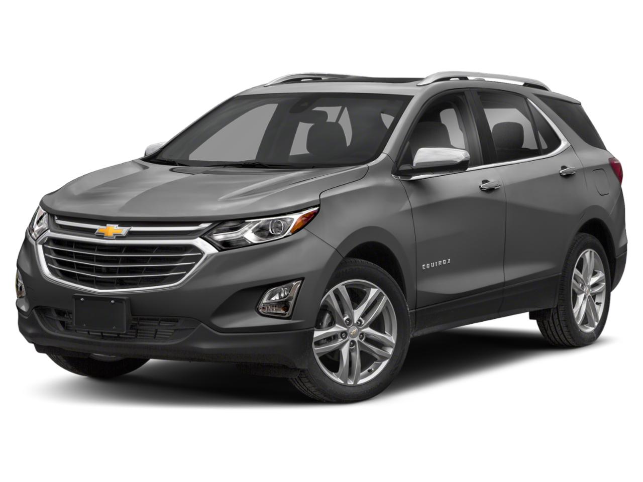 2018 Chevrolet Equinox Vehicle Photo in SELMA, TX 78154-1459