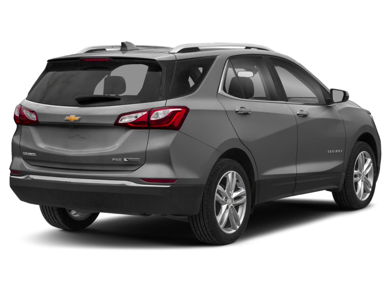 2018 Chevrolet Equinox Vehicle Photo in SELMA, TX 78154-1459