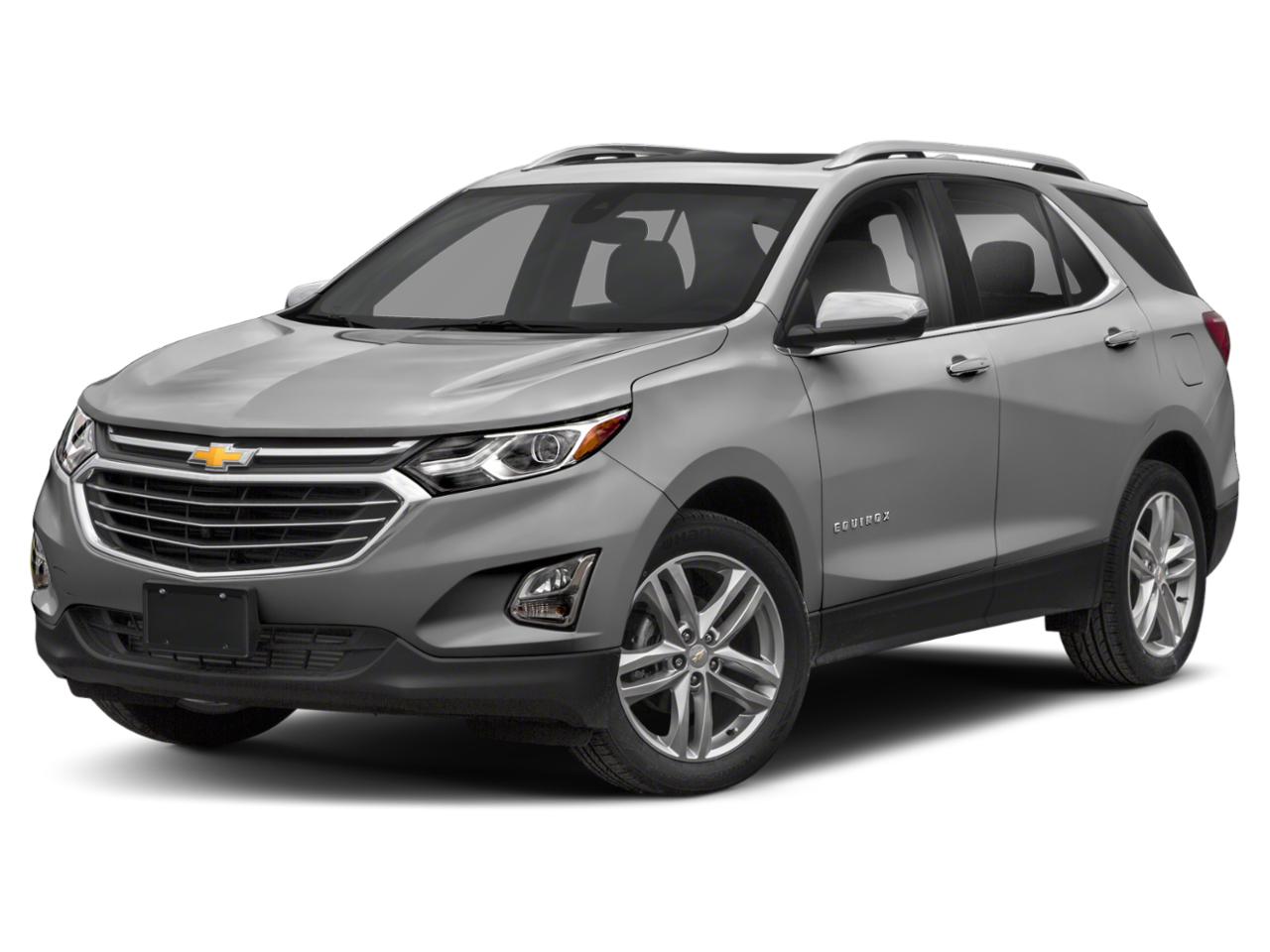 2018 Chevrolet Equinox Vehicle Photo in Henderson, NV 89014