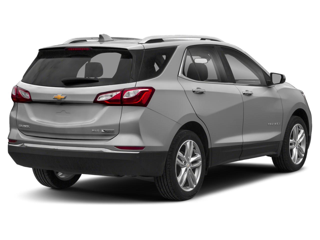 2018 Chevrolet Equinox Vehicle Photo in POST FALLS, ID 83854-5365