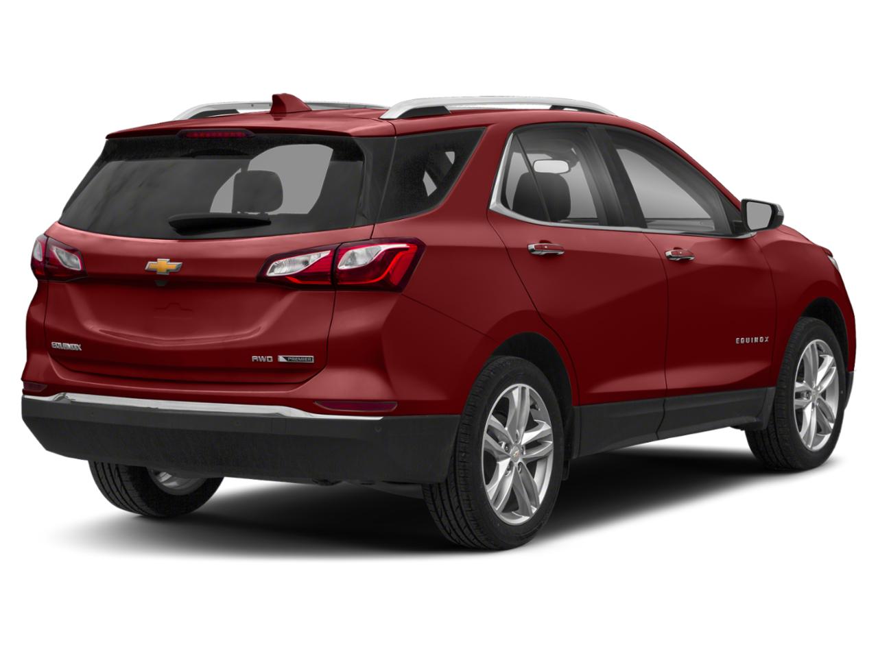 2018 Chevrolet Equinox Vehicle Photo in PEORIA, AZ 85382-3715