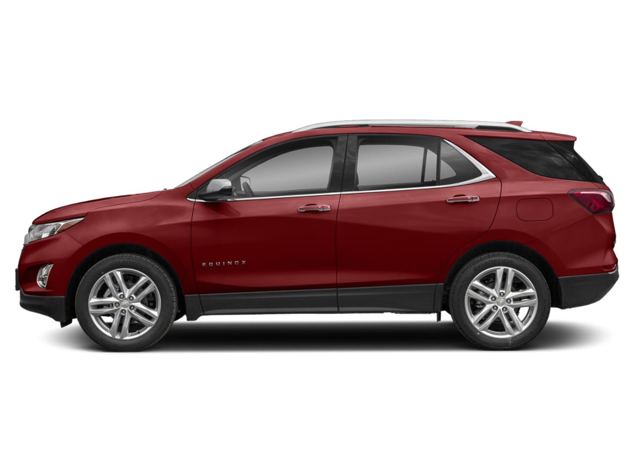 2018 Chevrolet Equinox Vehicle Photo in PEORIA, AZ 85382-3715