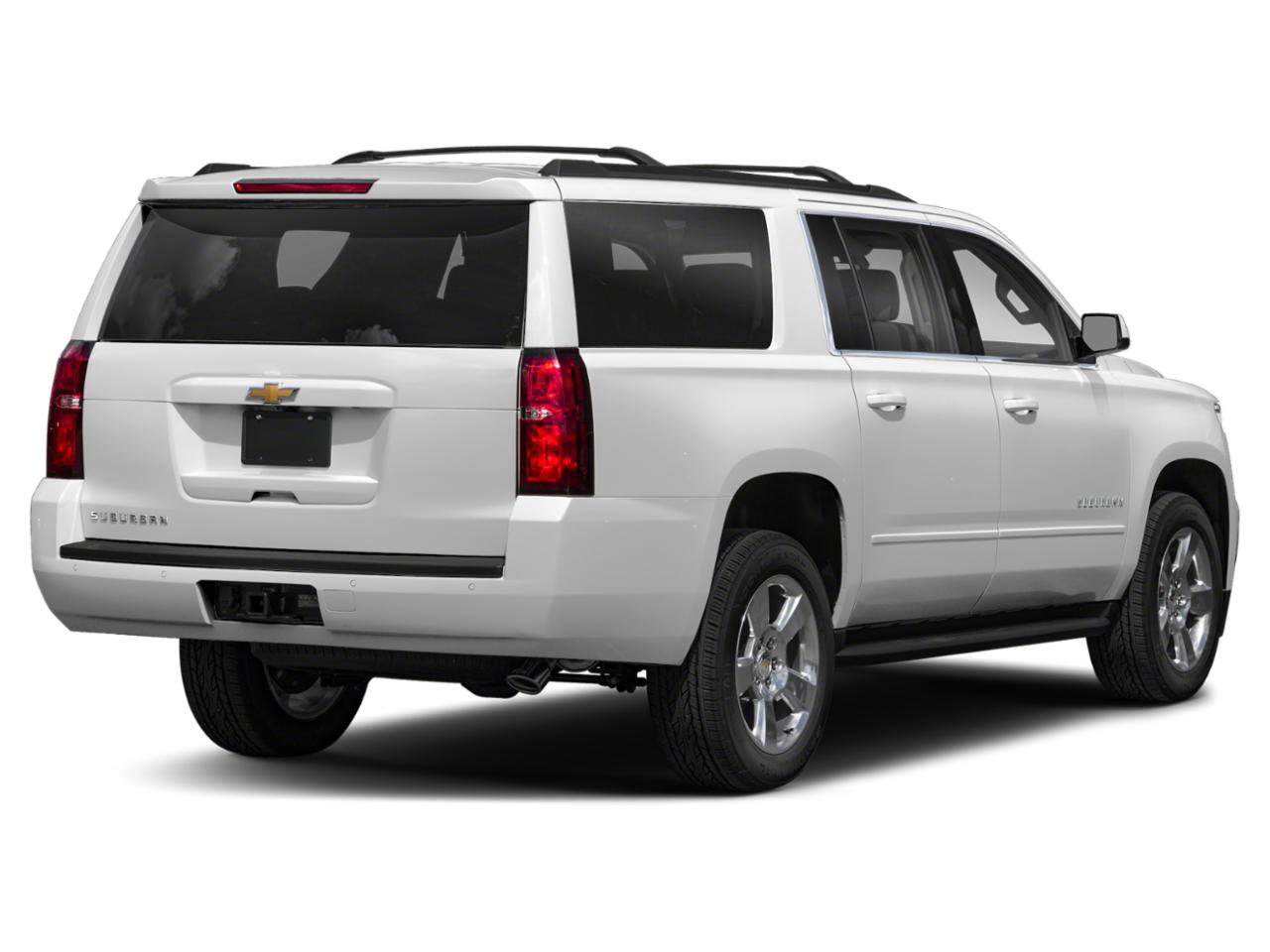 2018 Chevrolet Suburban Vehicle Photo in AMARILLO, TX 79106-1809