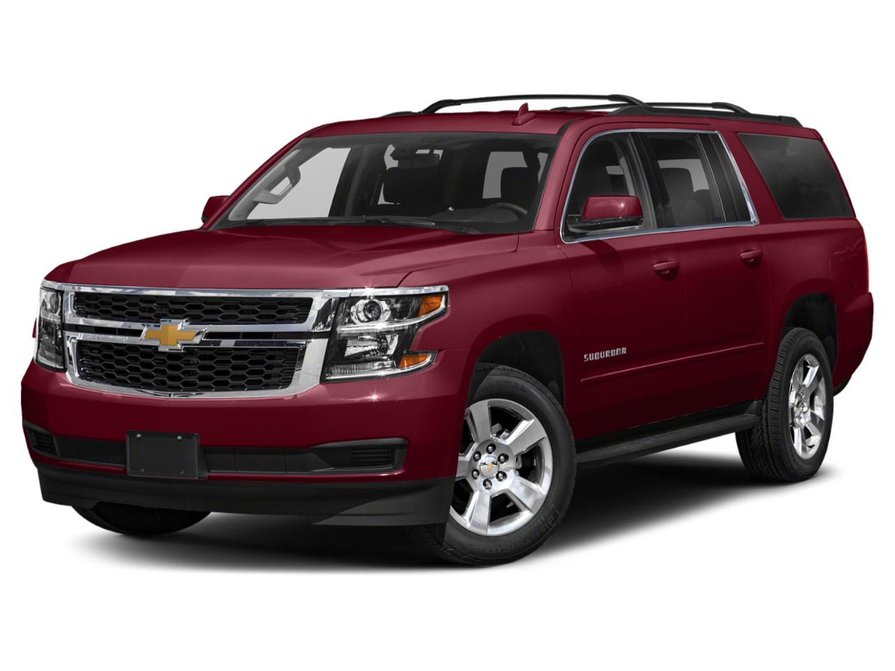 2018 Chevrolet Suburban Vehicle Photo in GRAND BLANC, MI 48439-8139