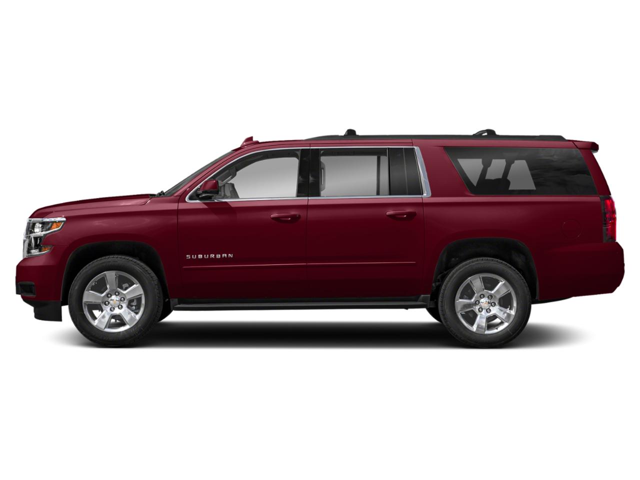 2018 Chevrolet Suburban Vehicle Photo in GRAND BLANC, MI 48439-8139