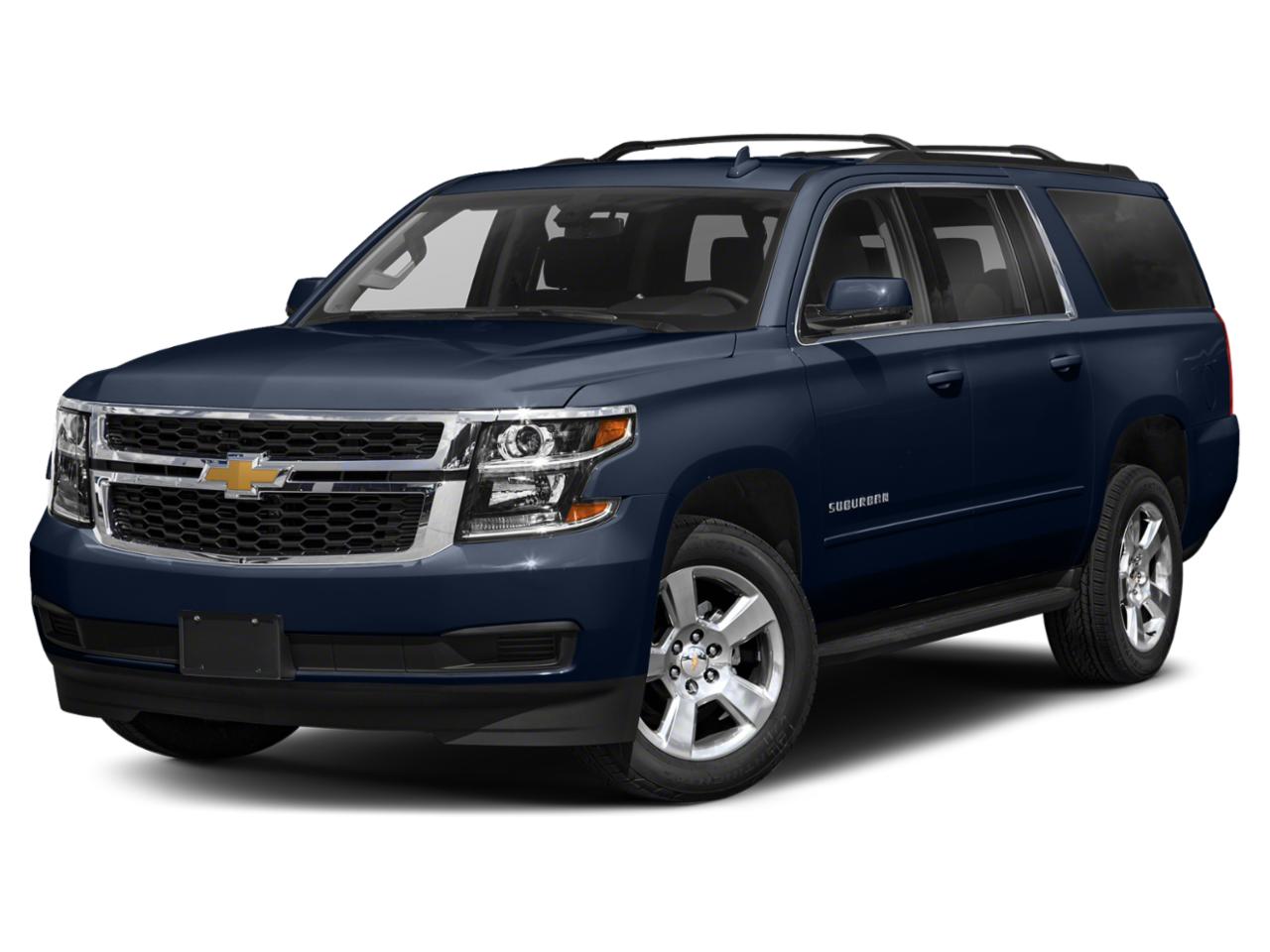 2018 Chevrolet Suburban Vehicle Photo in SELMA, TX 78154-1460