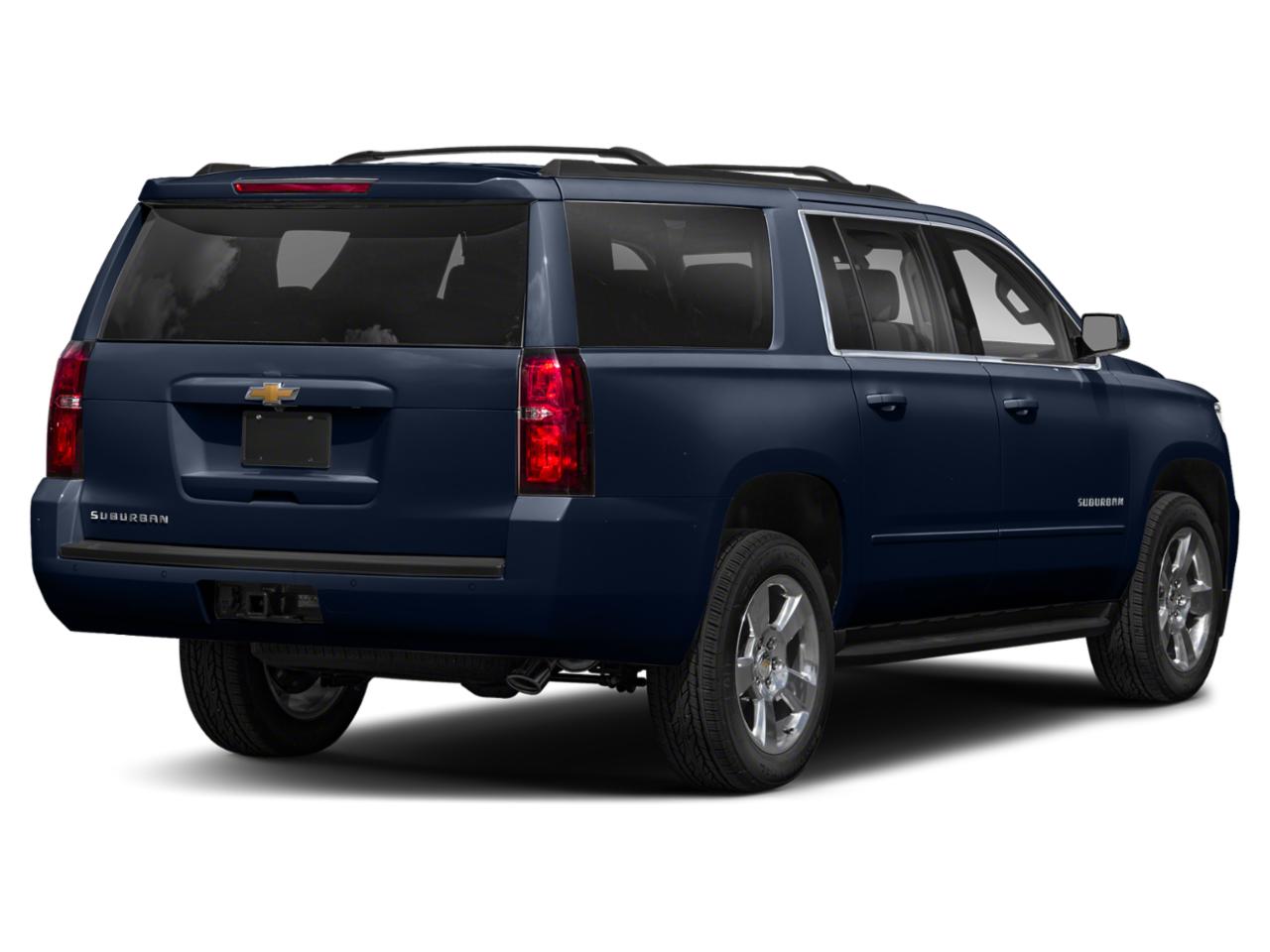 2018 Chevrolet Suburban Vehicle Photo in SELMA, TX 78154-1460