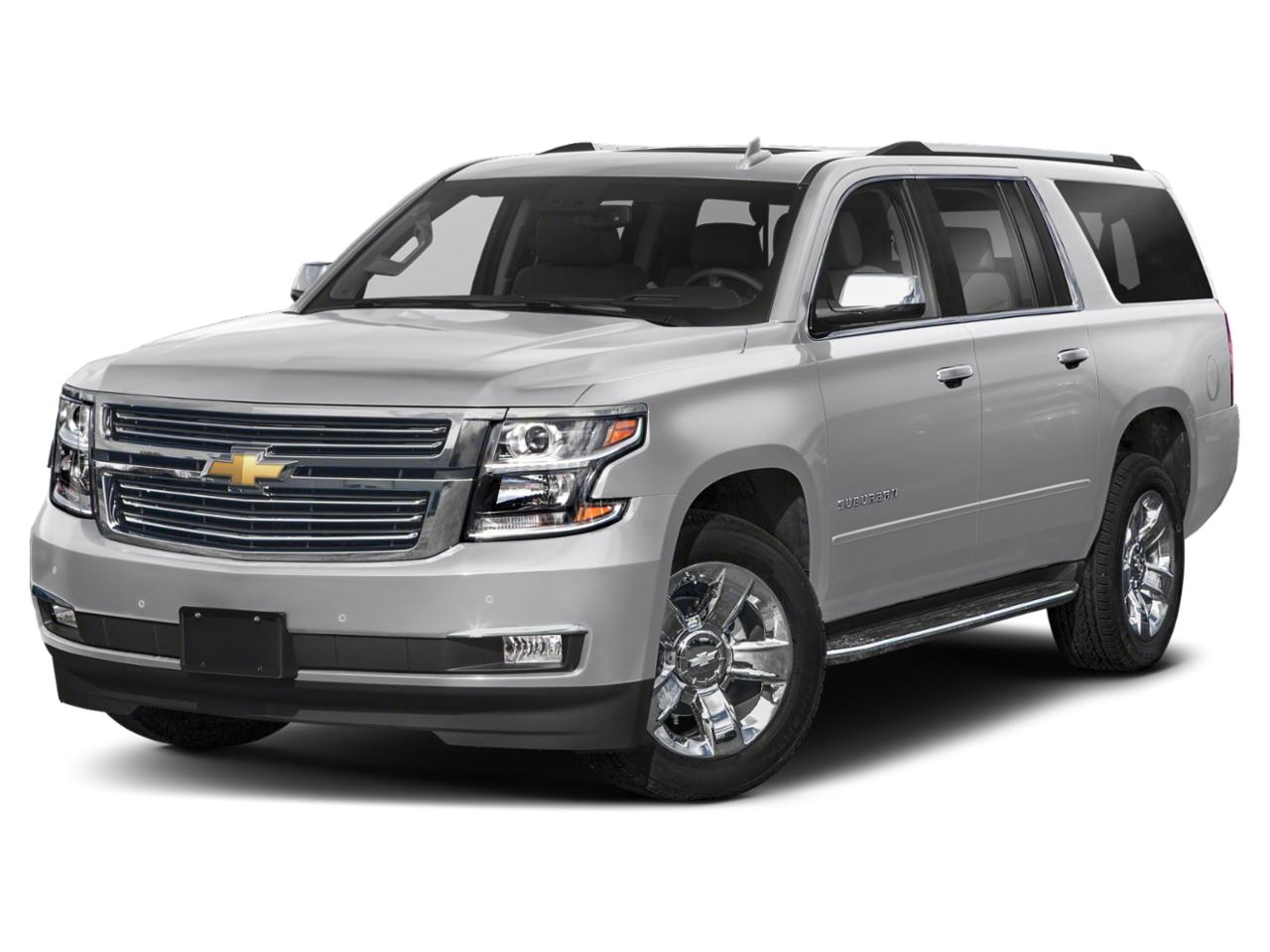 2018 Chevrolet Suburban Vehicle Photo in HOUSTON, TX 77054-4802