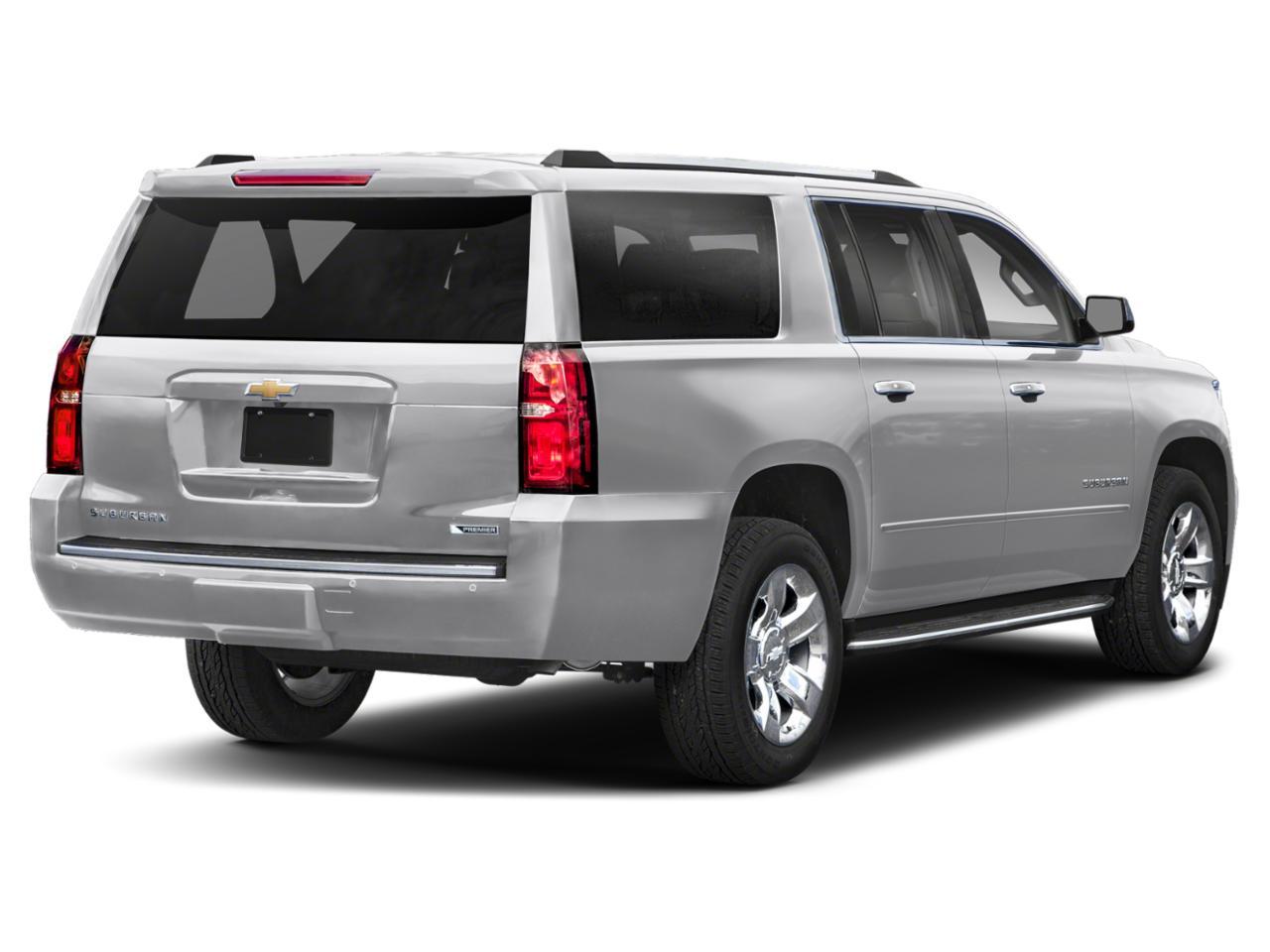 2018 Chevrolet Suburban Vehicle Photo in HOUSTON, TX 77054-4802