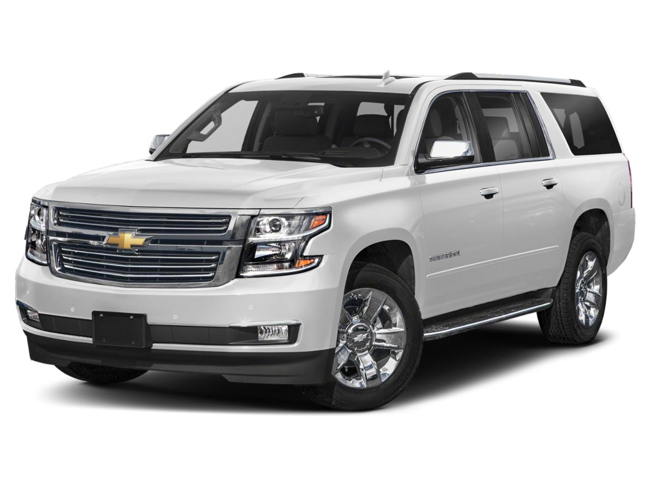 2018 Chevrolet Suburban Vehicle Photo in Layton, UT 84041