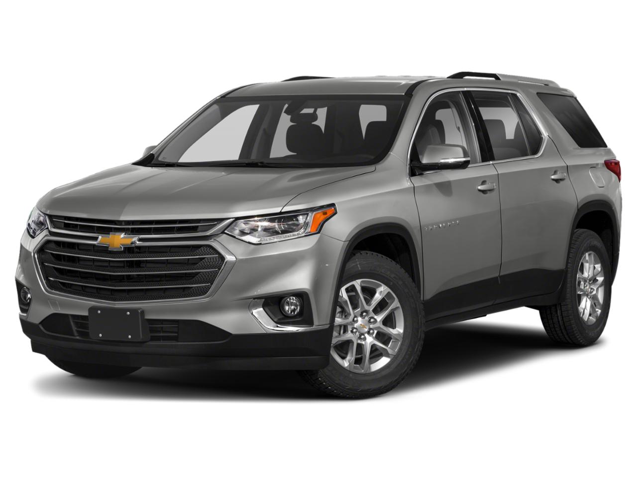 2018 Chevrolet Traverse Vehicle Photo in TREVOSE, PA 19053-4984