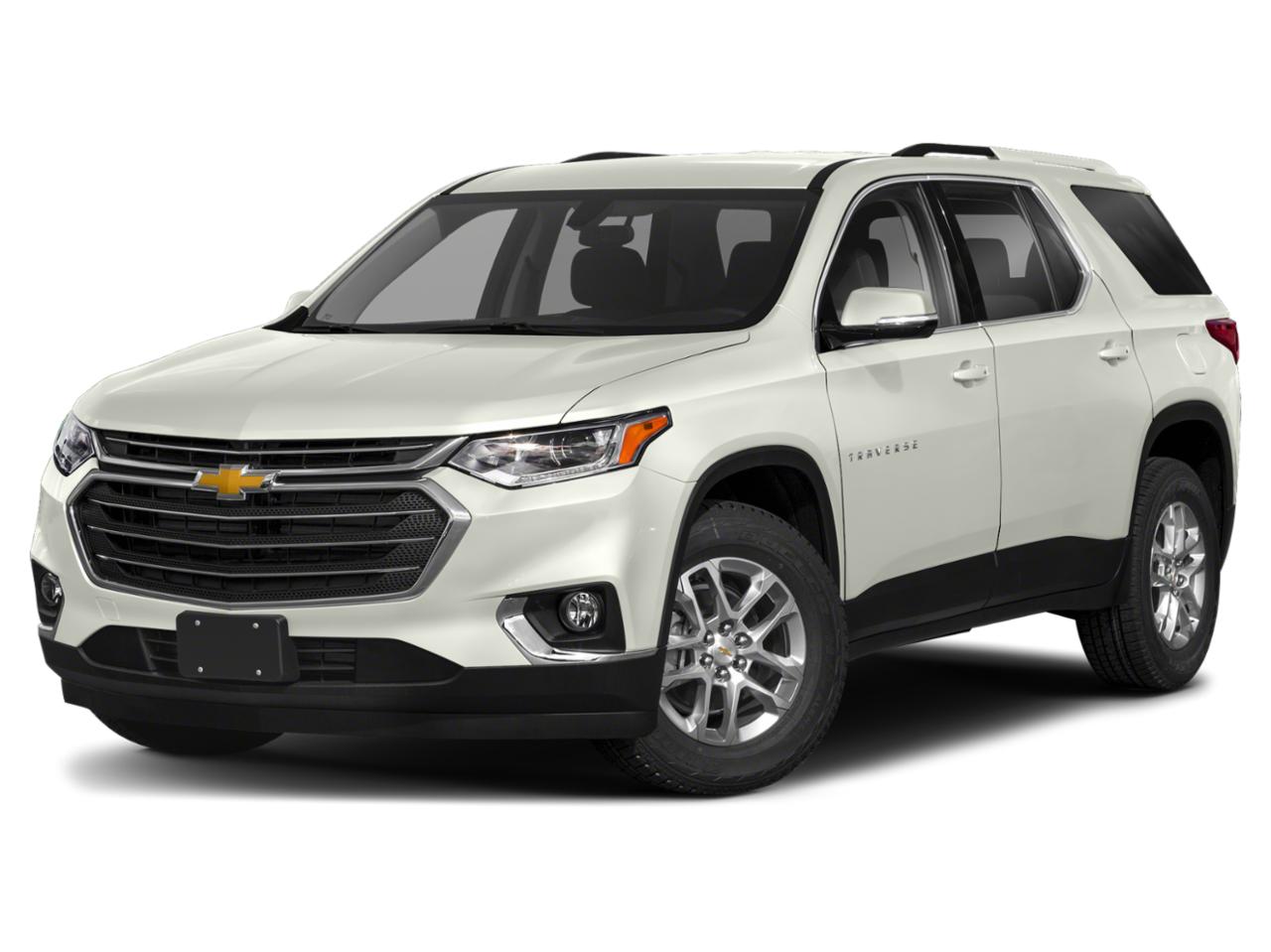 2018 Chevrolet Traverse Vehicle Photo in ENNIS, TX 75119-5114