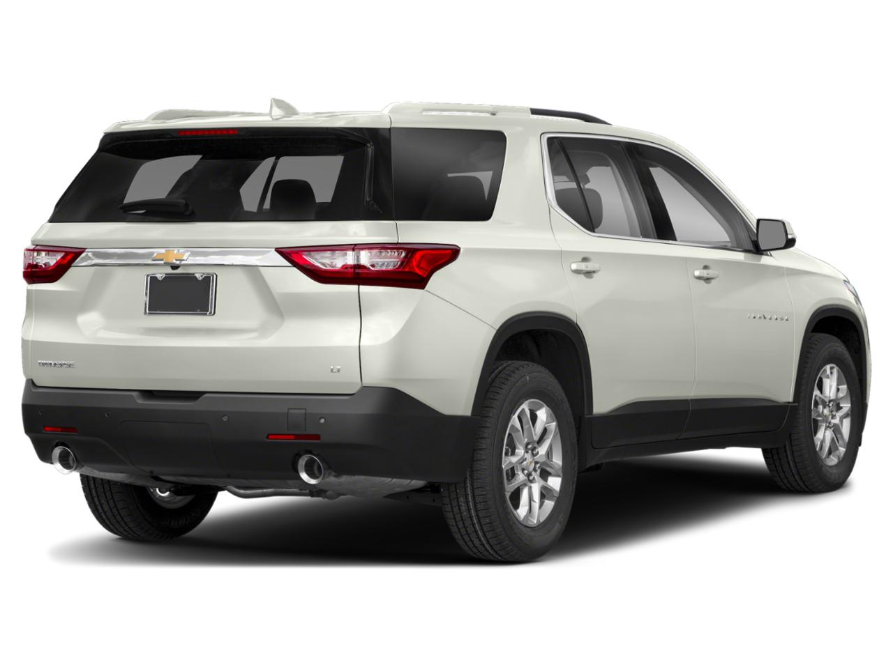 2018 Chevrolet Traverse Vehicle Photo in ENNIS, TX 75119-5114