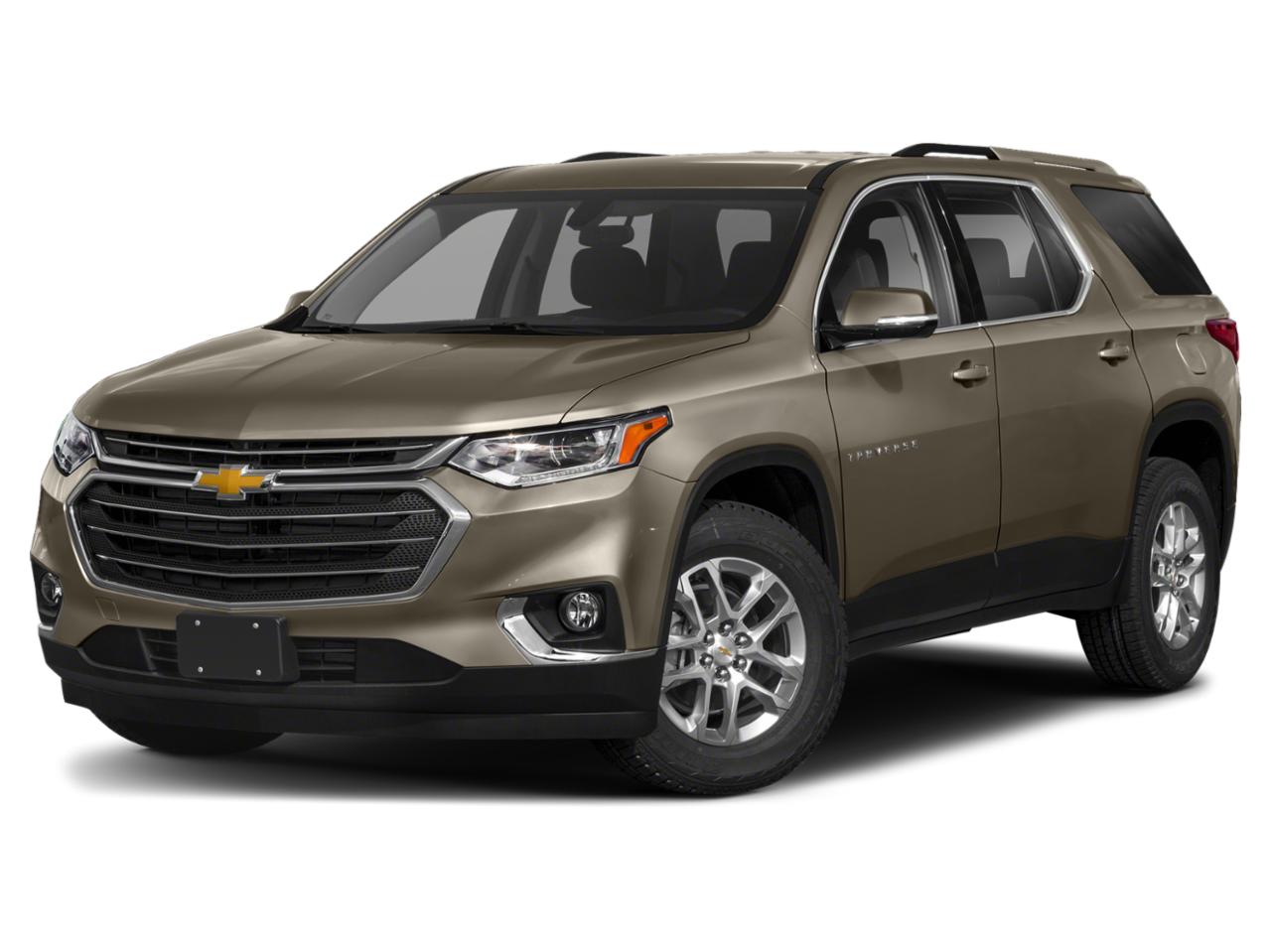2018 Chevrolet Traverse Vehicle Photo in Plainfield, IL 60586