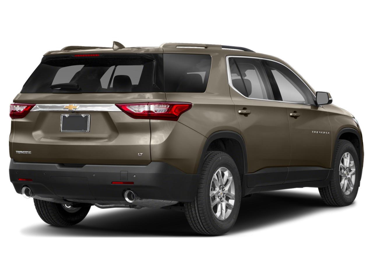 2018 Chevrolet Traverse Vehicle Photo in DETROIT, MI 48207-4102