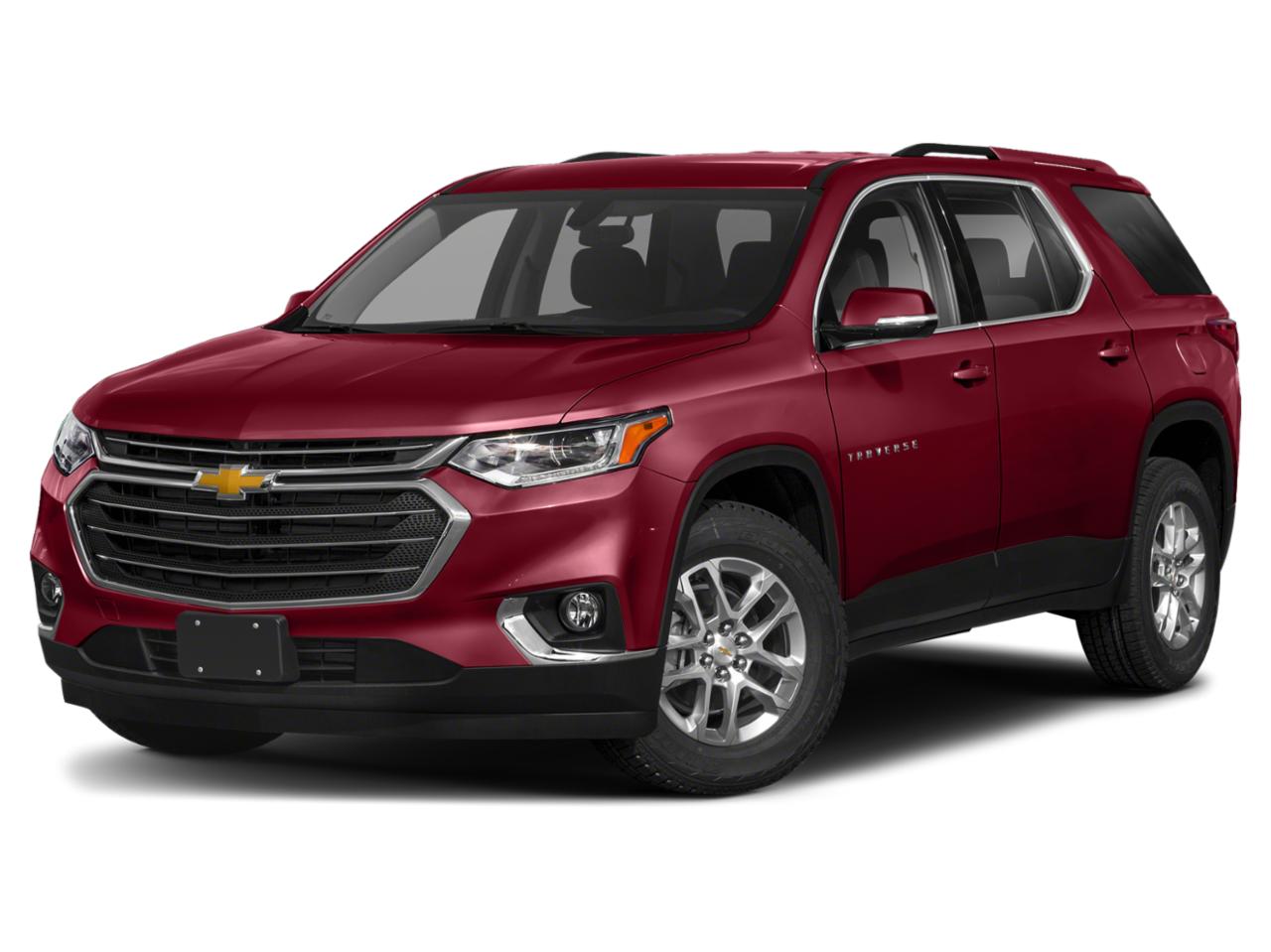 2018 Chevrolet Traverse Vehicle Photo in STEWARTVILLE, MN 55976-1393