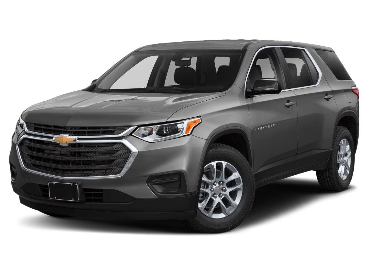 2018 Chevrolet Traverse Vehicle Photo in PEMBROKE PINES, FL 33024-6534