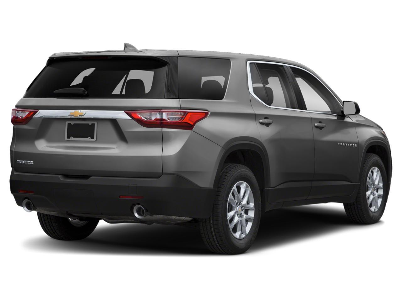 2018 Chevrolet Traverse Vehicle Photo in PEMBROKE PINES, FL 33024-6534