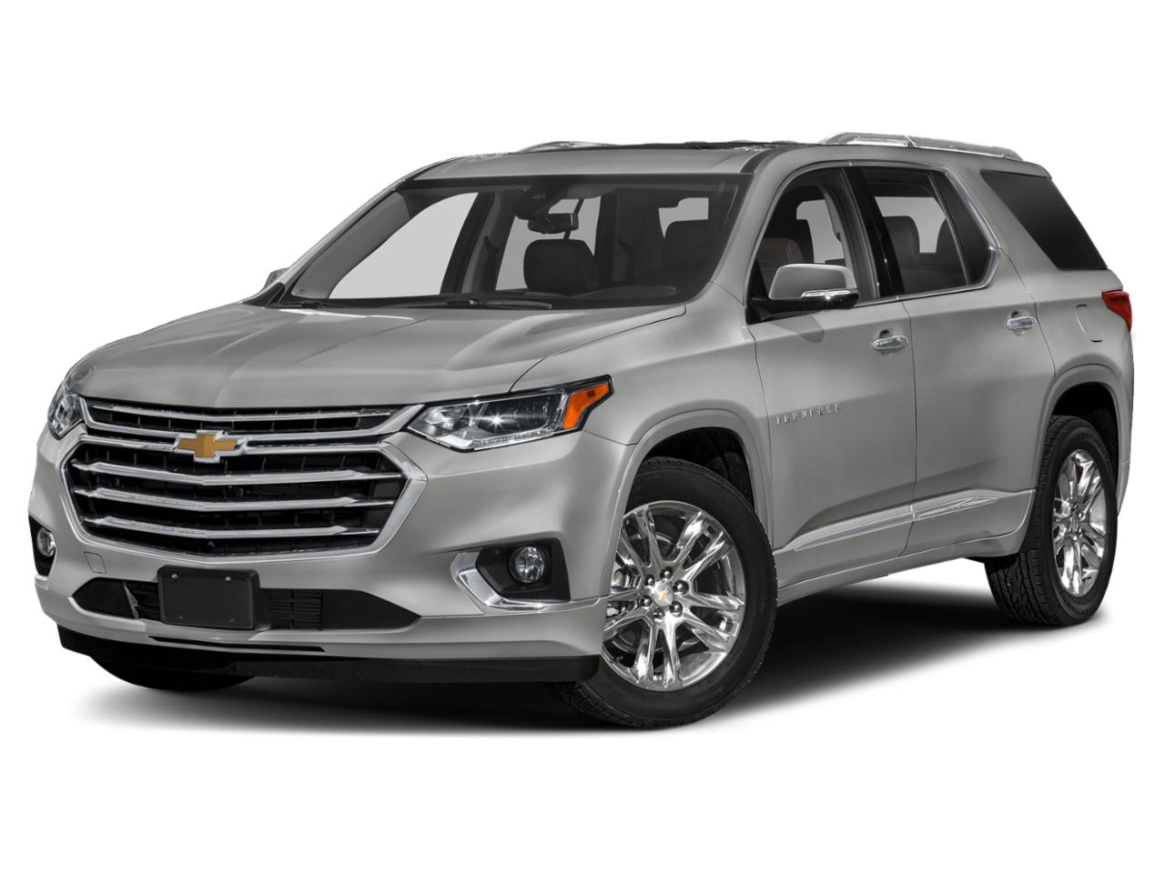 2018 Chevrolet Traverse Vehicle Photo in ORLANDO, FL 32808-7998