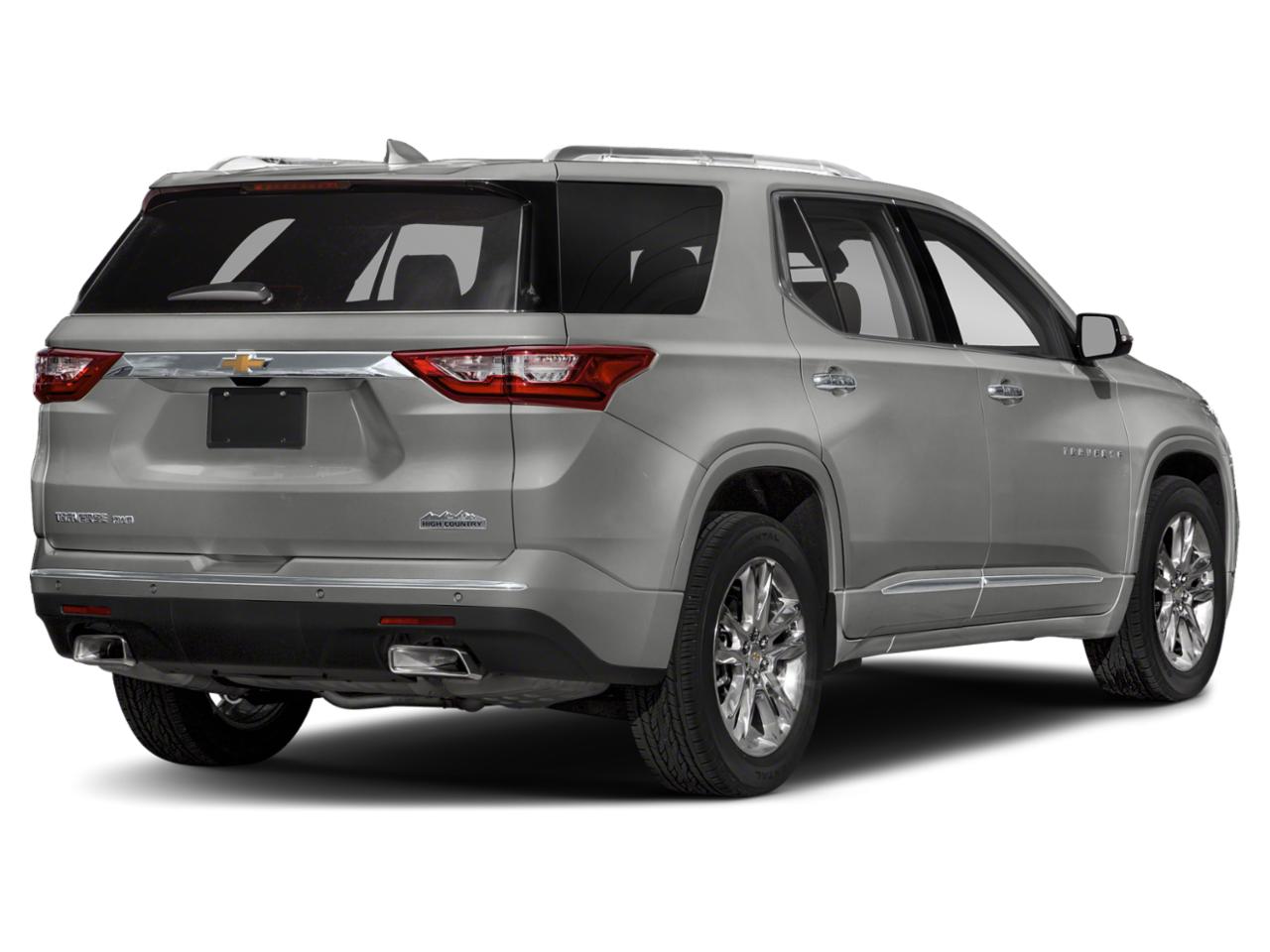 2018 Chevrolet Traverse Vehicle Photo in ORLANDO, FL 32808-7998