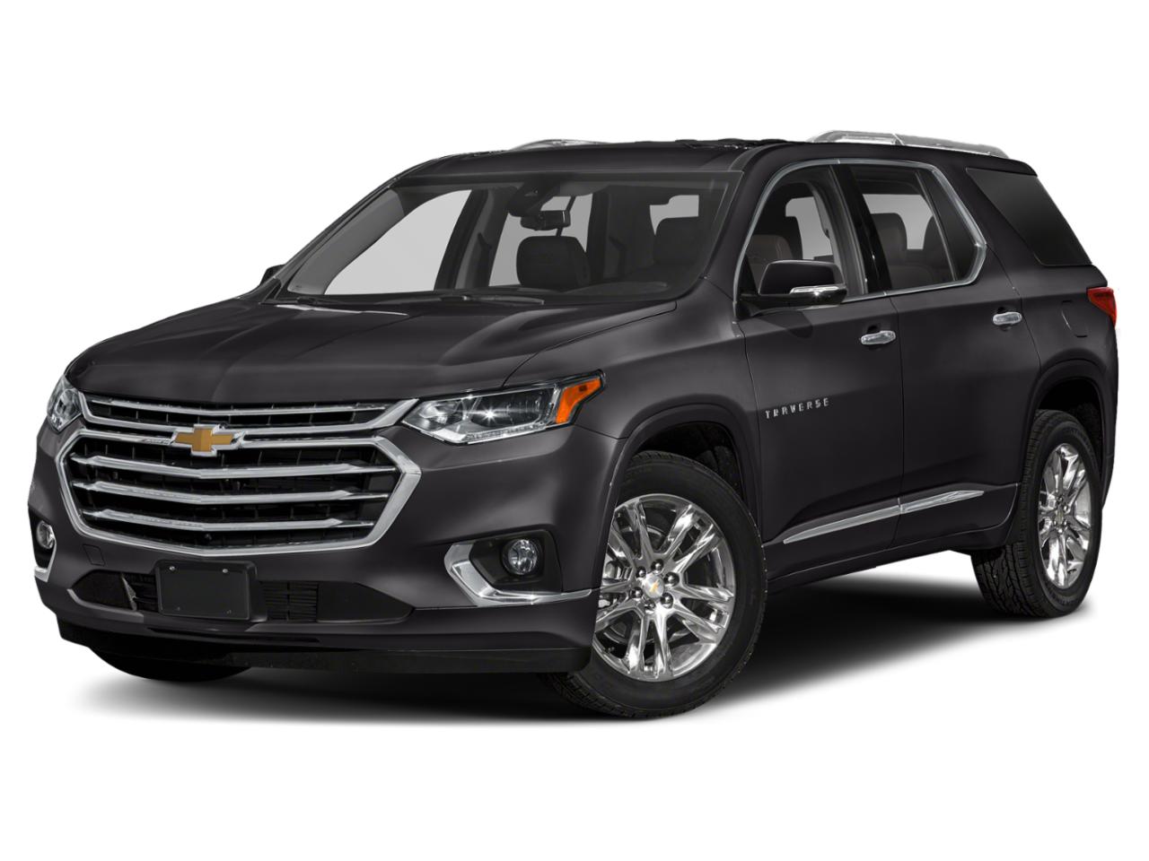 2018 Chevrolet Traverse Vehicle Photo in APPLETON, WI 54914-4656