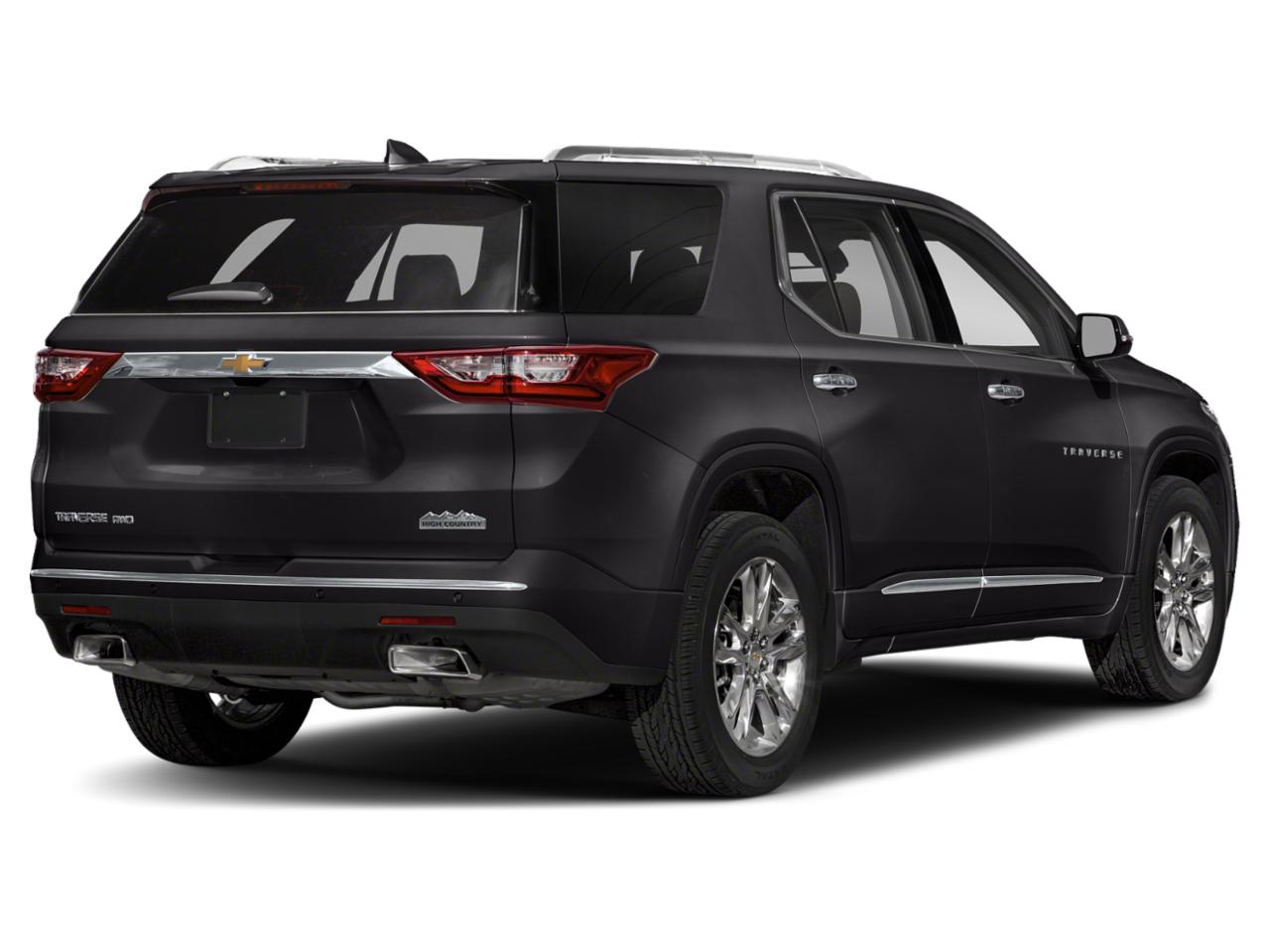 2018 Chevrolet Traverse Vehicle Photo in APPLETON, WI 54914-4656