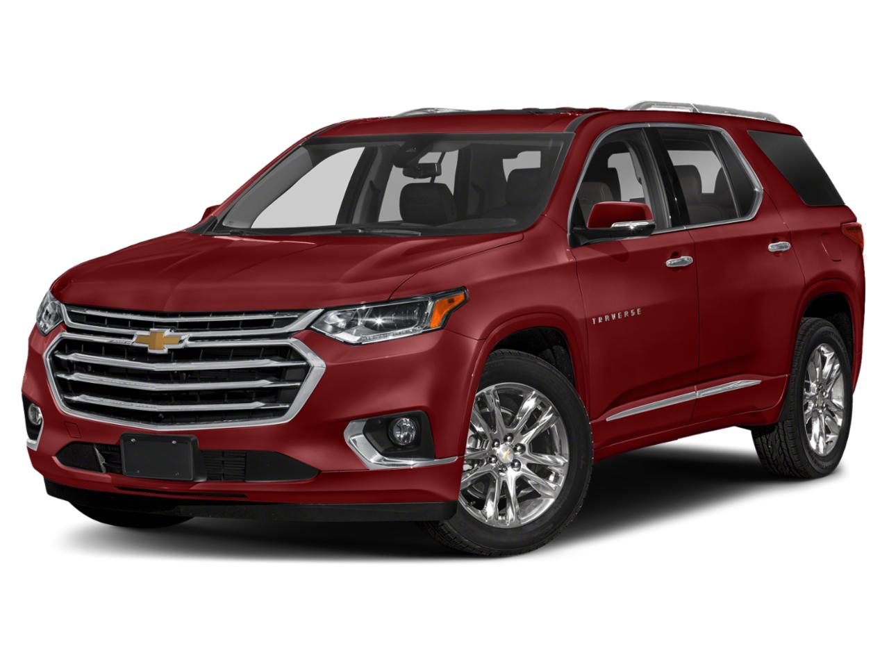 2018 Chevrolet Traverse Vehicle Photo in Spokane Valley, WA 99206