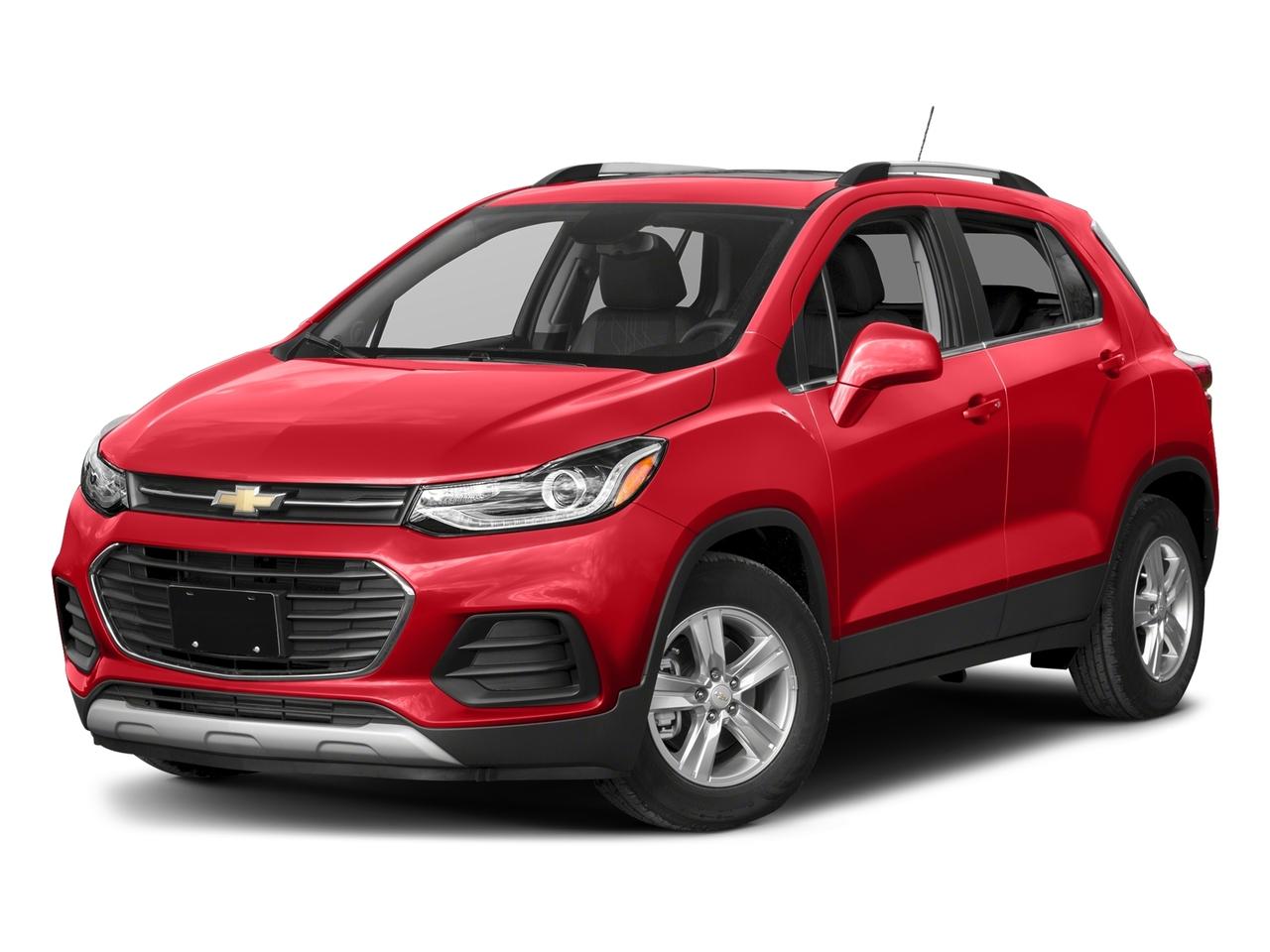 2018 Chevrolet Trax Vehicle Photo in POST FALLS, ID 83854-5365