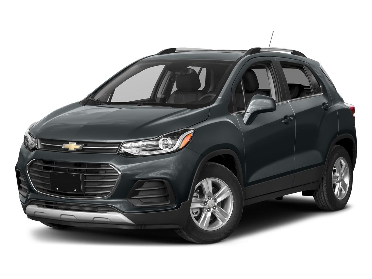 2018 Chevrolet Trax Vehicle Photo in SELMA, TX 78154-1460