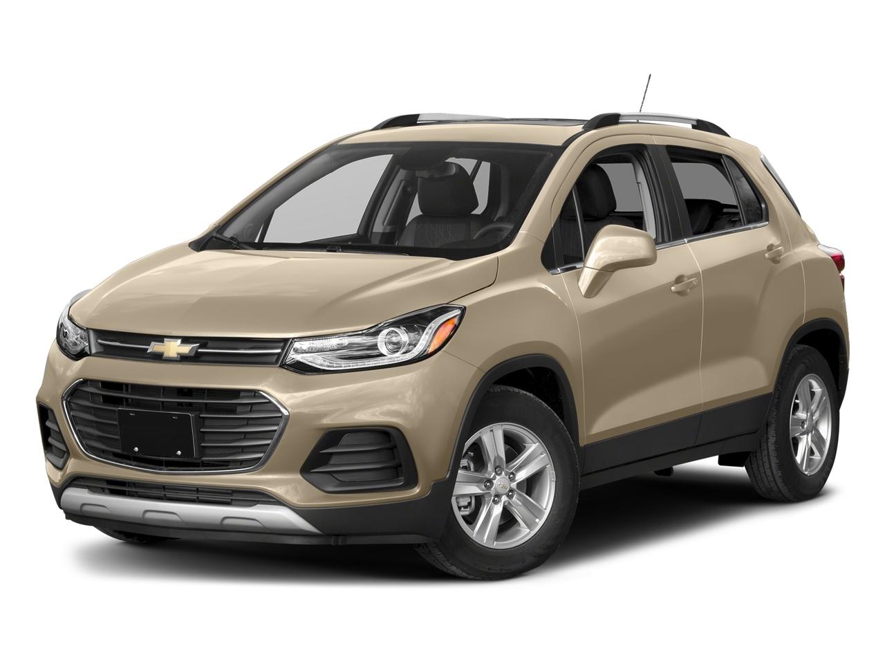 2018 Chevrolet Trax Vehicle Photo in SPOKANE, WA 99212-2978