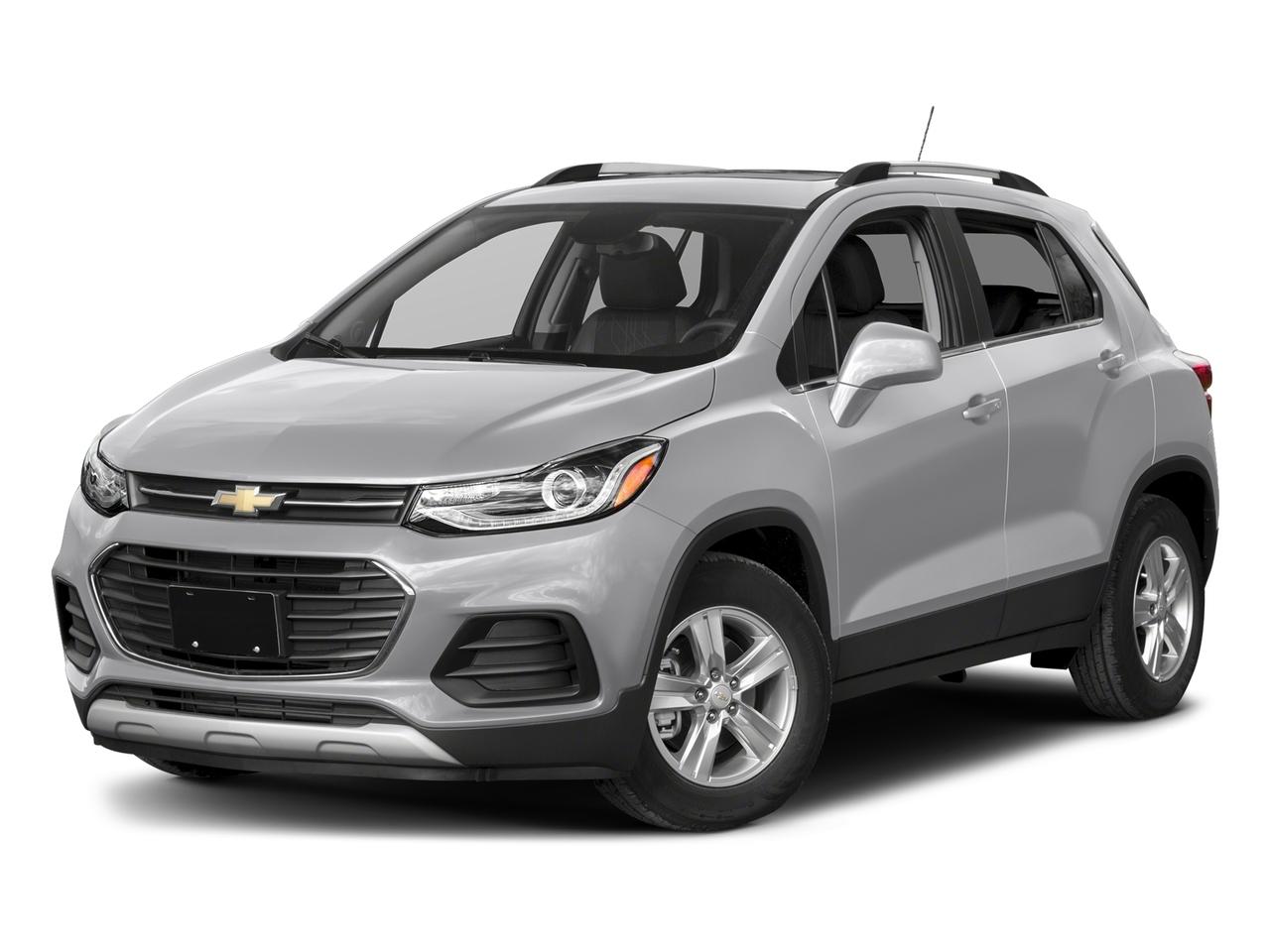 2018 Chevrolet Trax Vehicle Photo in Plainfield, IL 60586