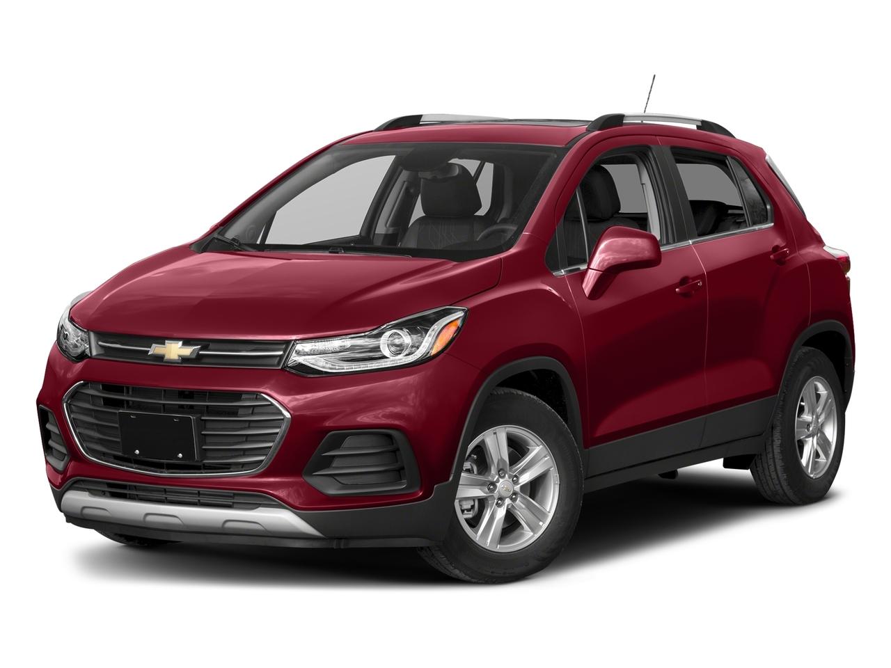 2018 Chevrolet Trax Vehicle Photo in MIAMI, FL 33172-3015