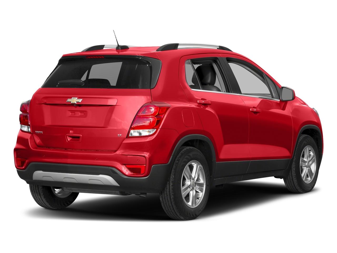 2018 Chevrolet Trax Vehicle Photo in POST FALLS, ID 83854-5365