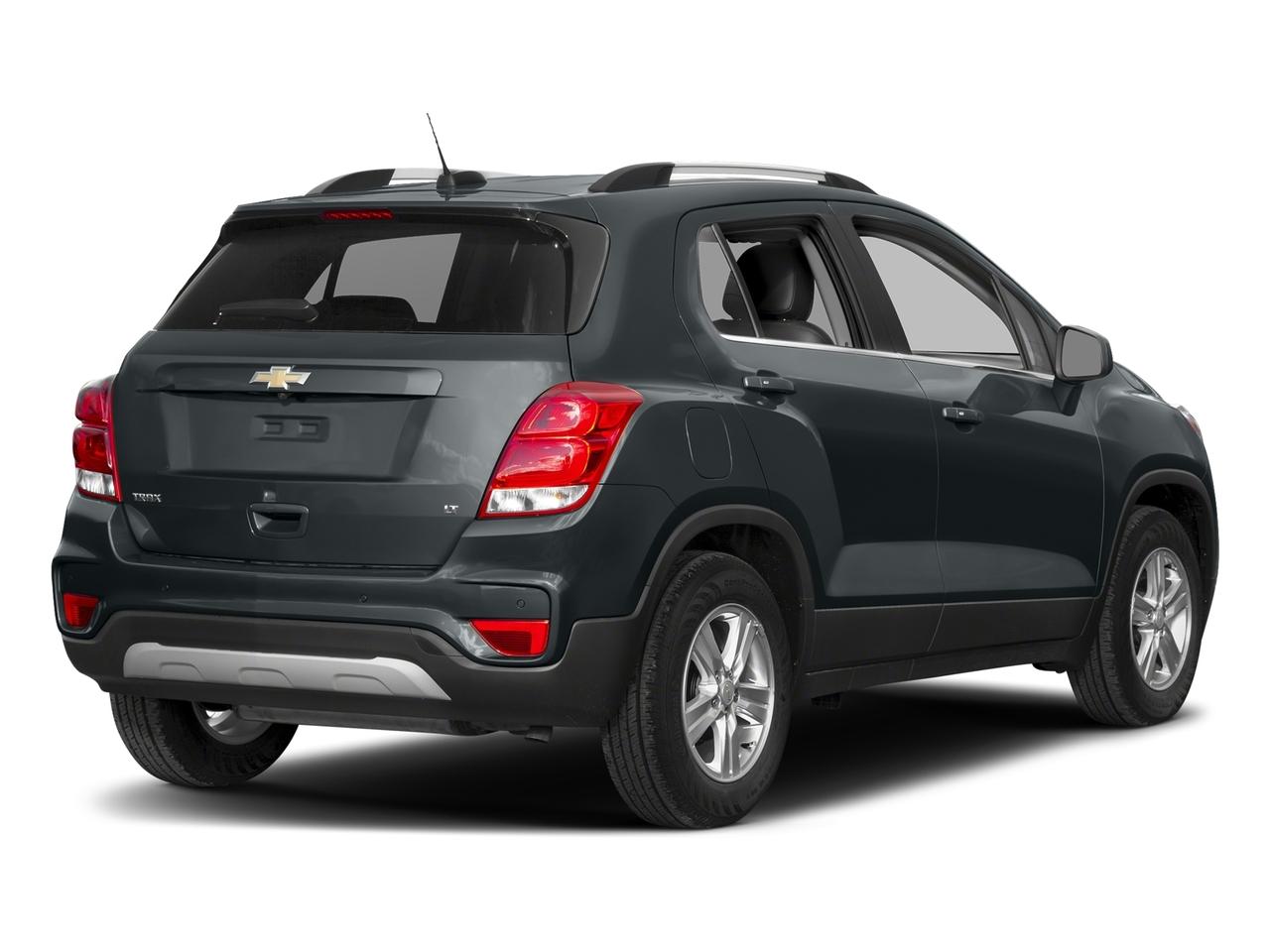 2018 Chevrolet Trax Vehicle Photo in SELMA, TX 78154-1460