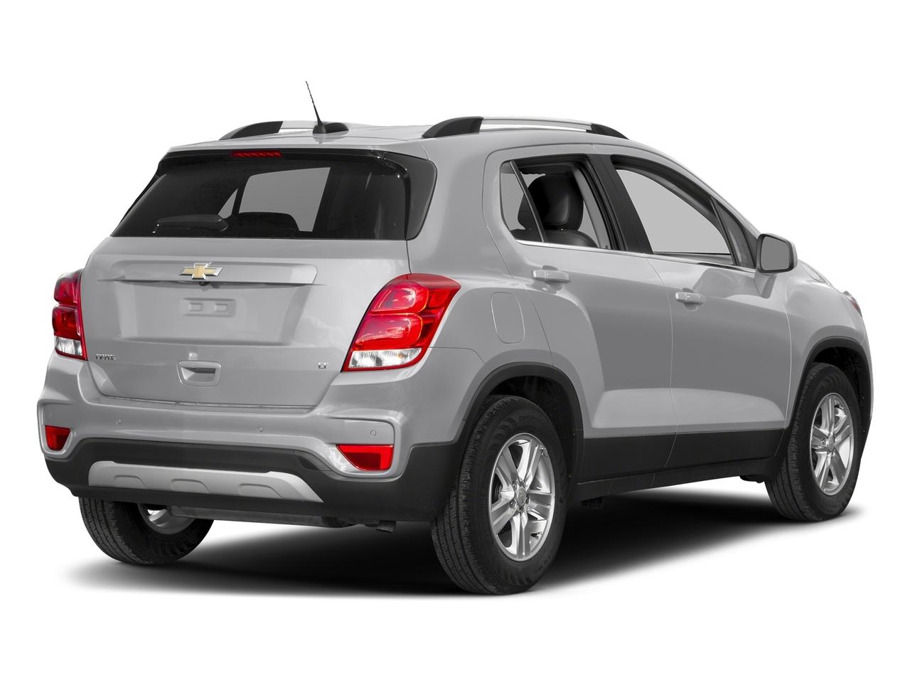 2018 Chevrolet Trax Vehicle Photo in Tulsa, OK 74145